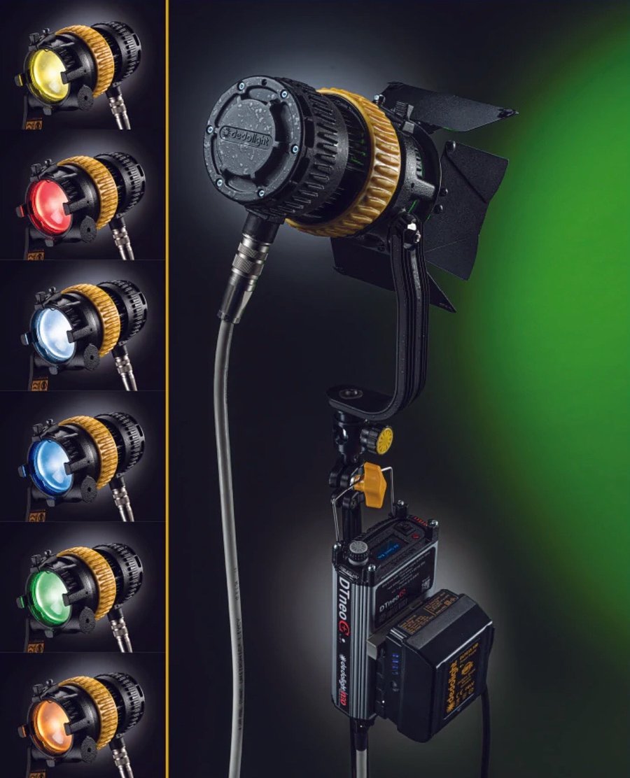 Ny lampa från ett nytt samarbete 