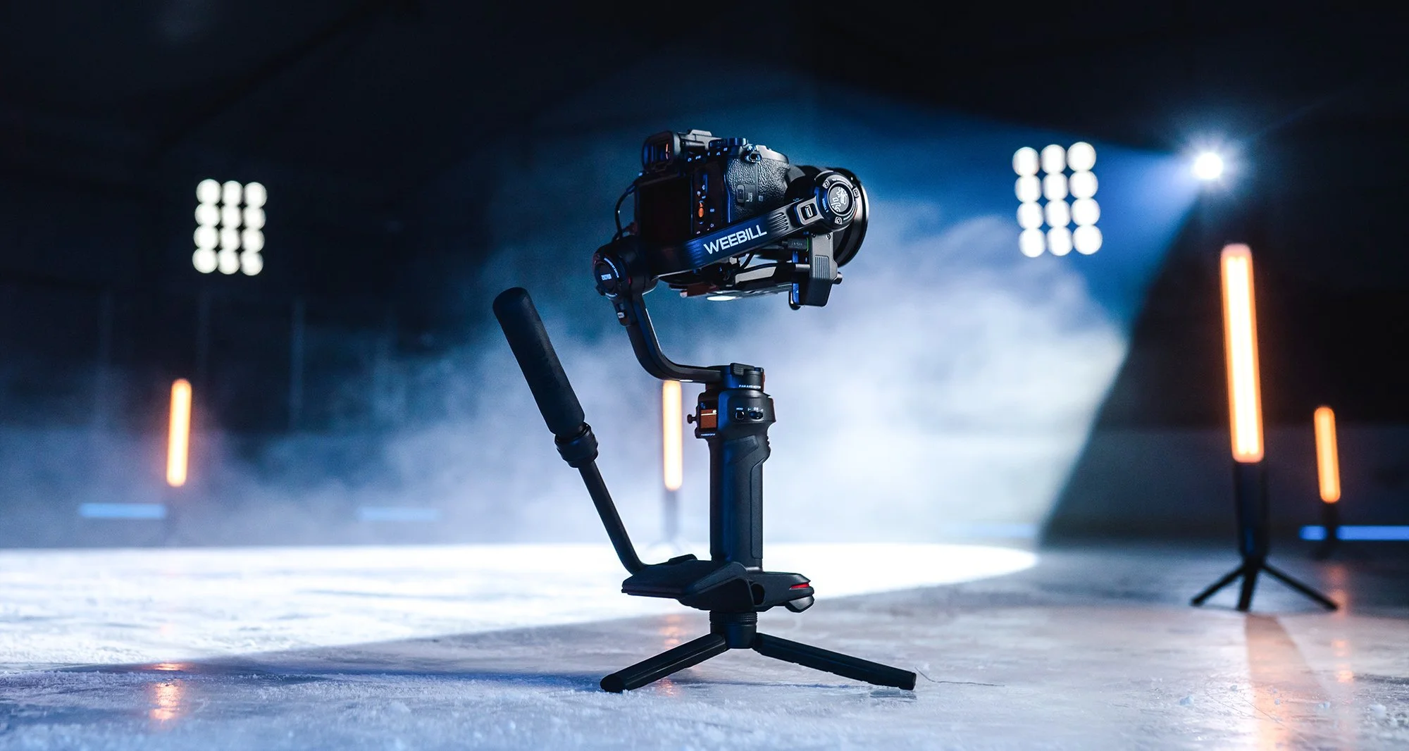 Ny stabilisator från Zhiyun