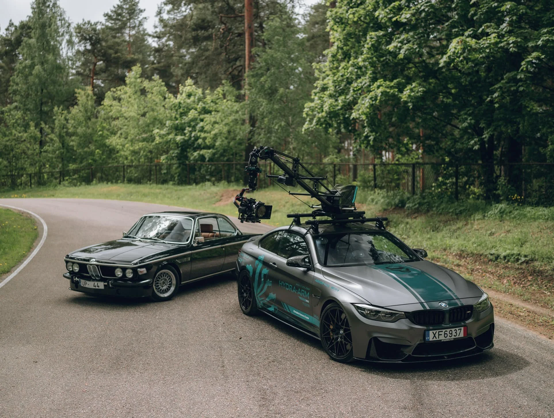 Tilta släpper ny kamera arm