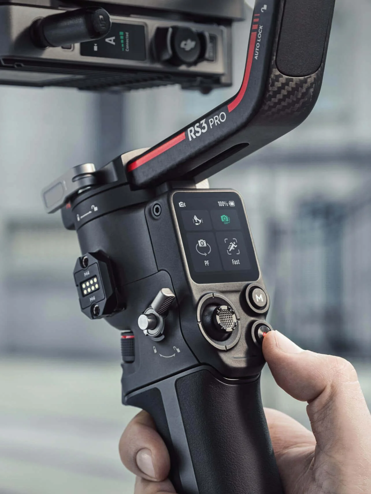 DJI Ronin RS3 Pro gimbal