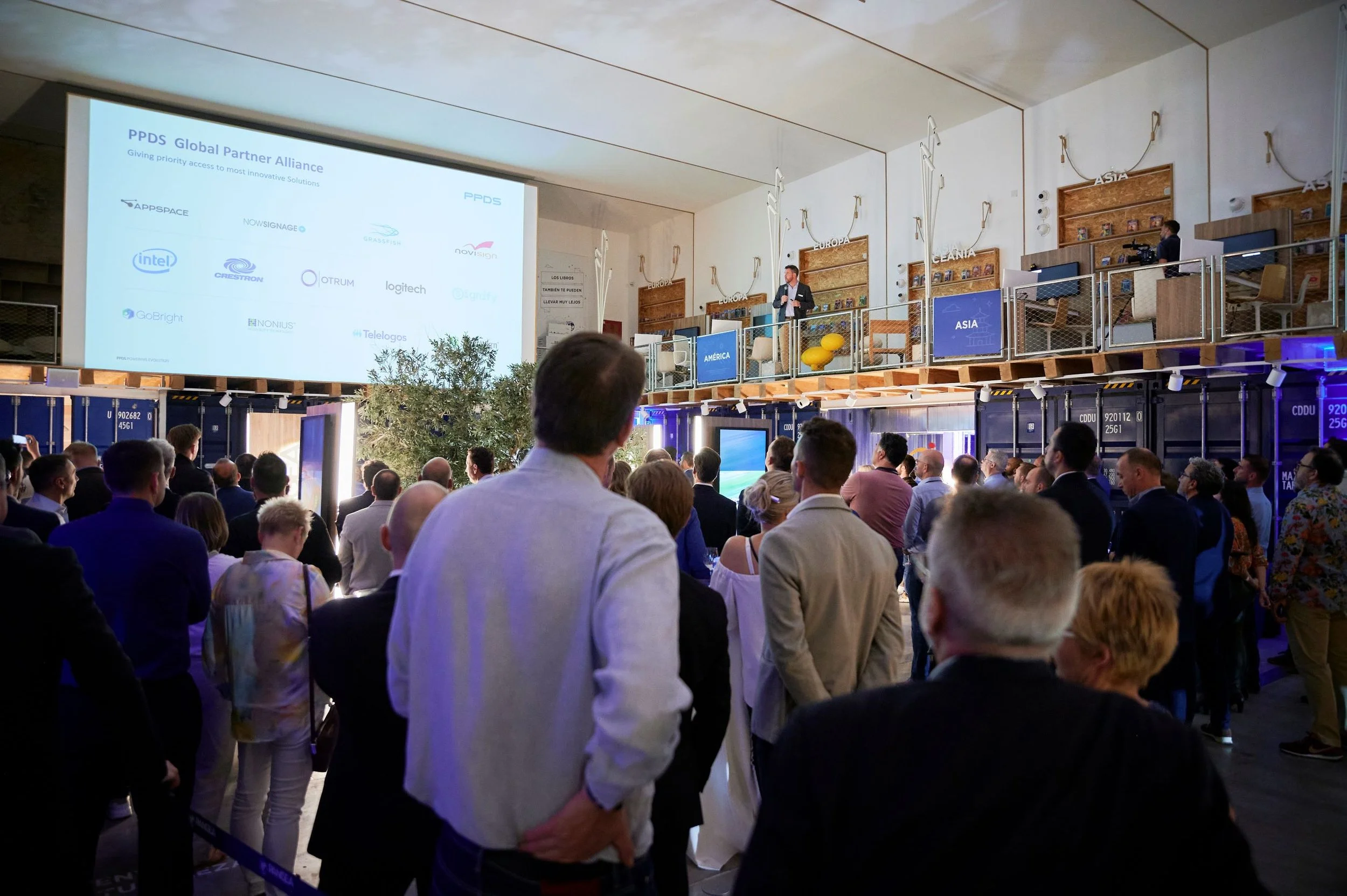 PPDS lanserar programmet Global Partner Alliance