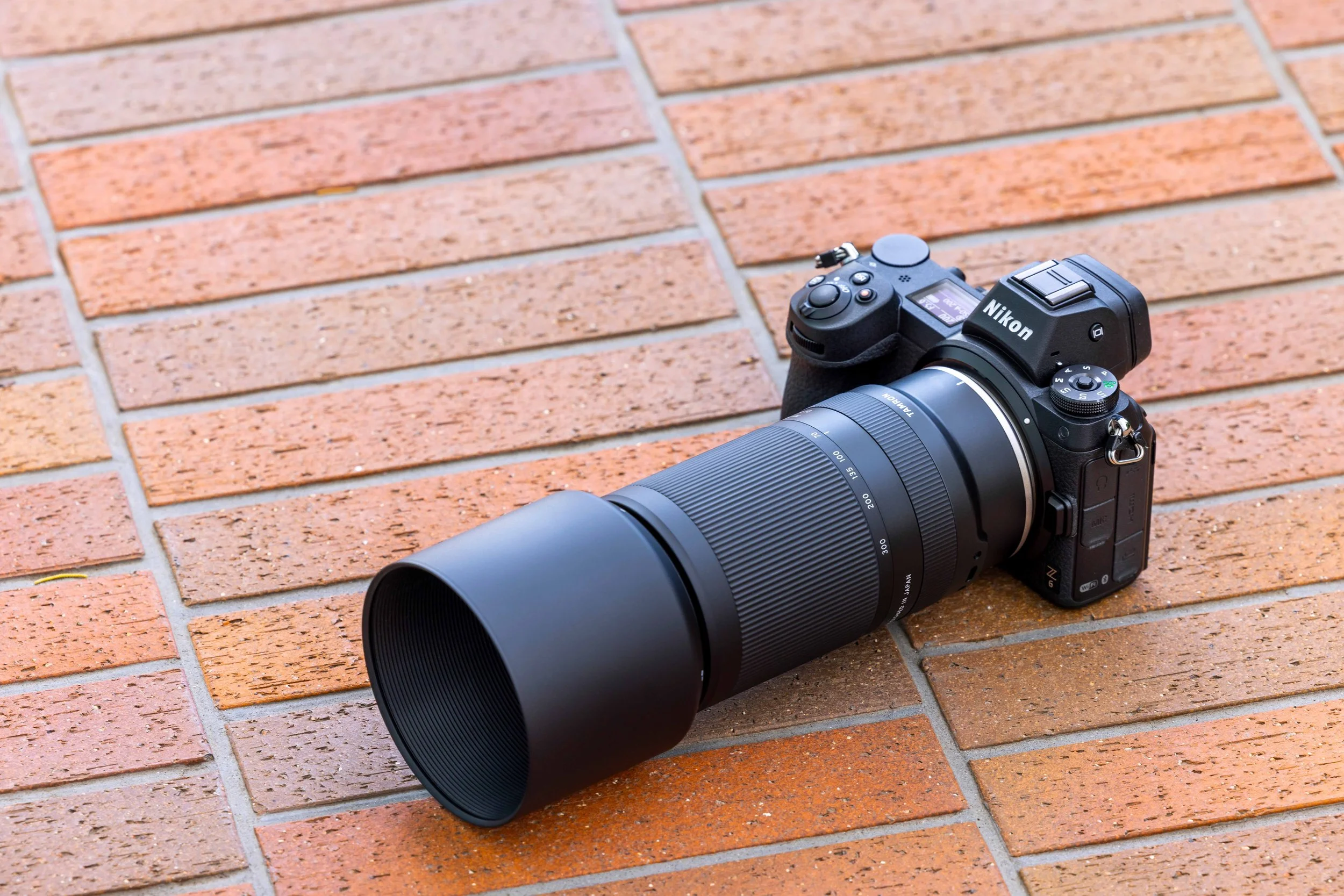 Tamron stärker sitt Nikon Z system