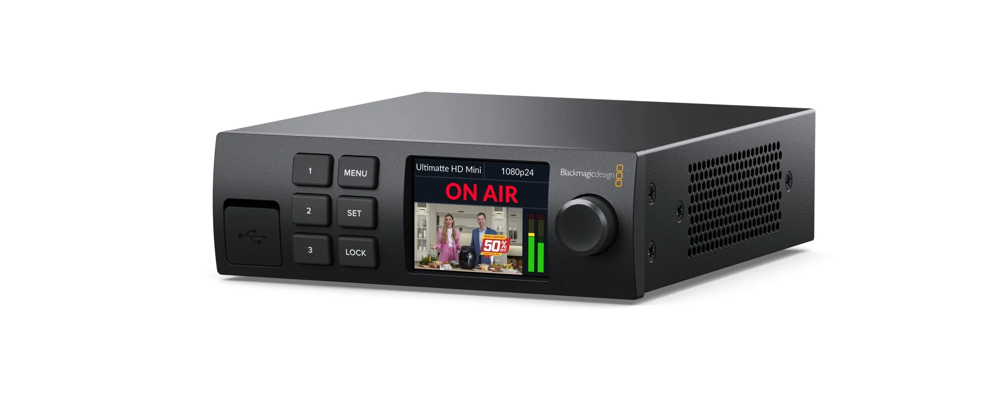 Nya Ultimatte 12 serien från Blackmagic Design 