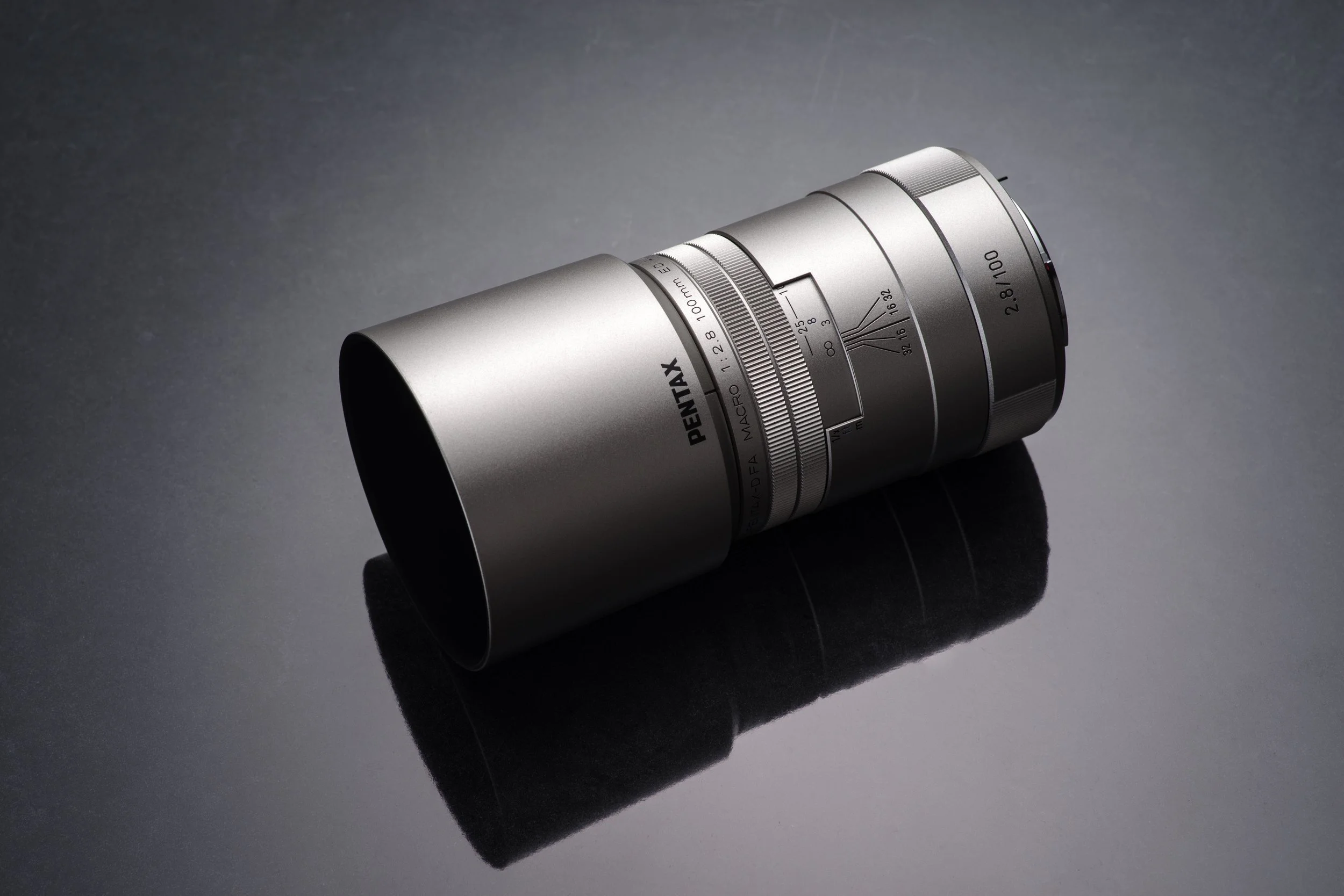 Nytt macro från Pentax