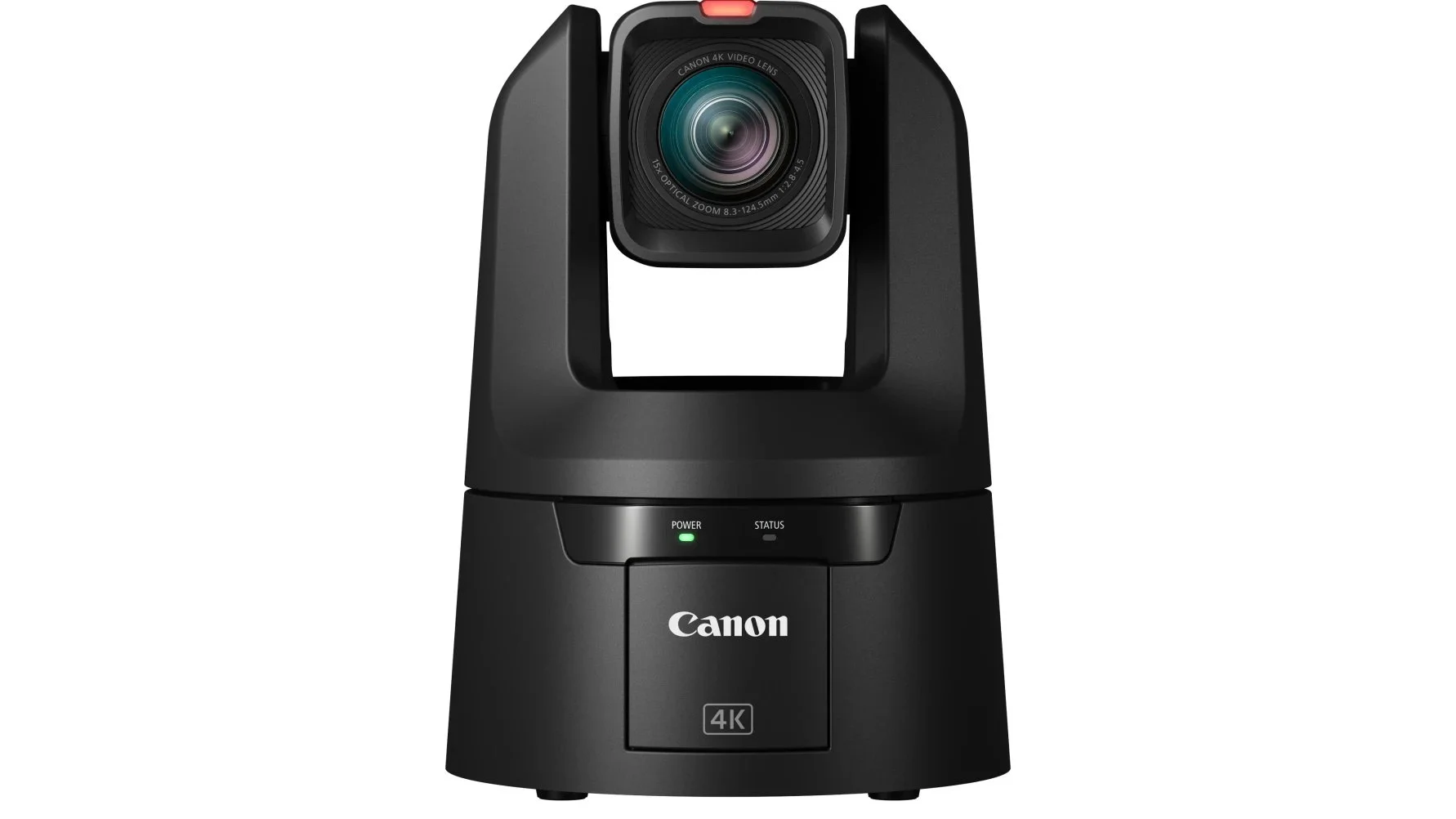 Ny PTZ kamera från Canon