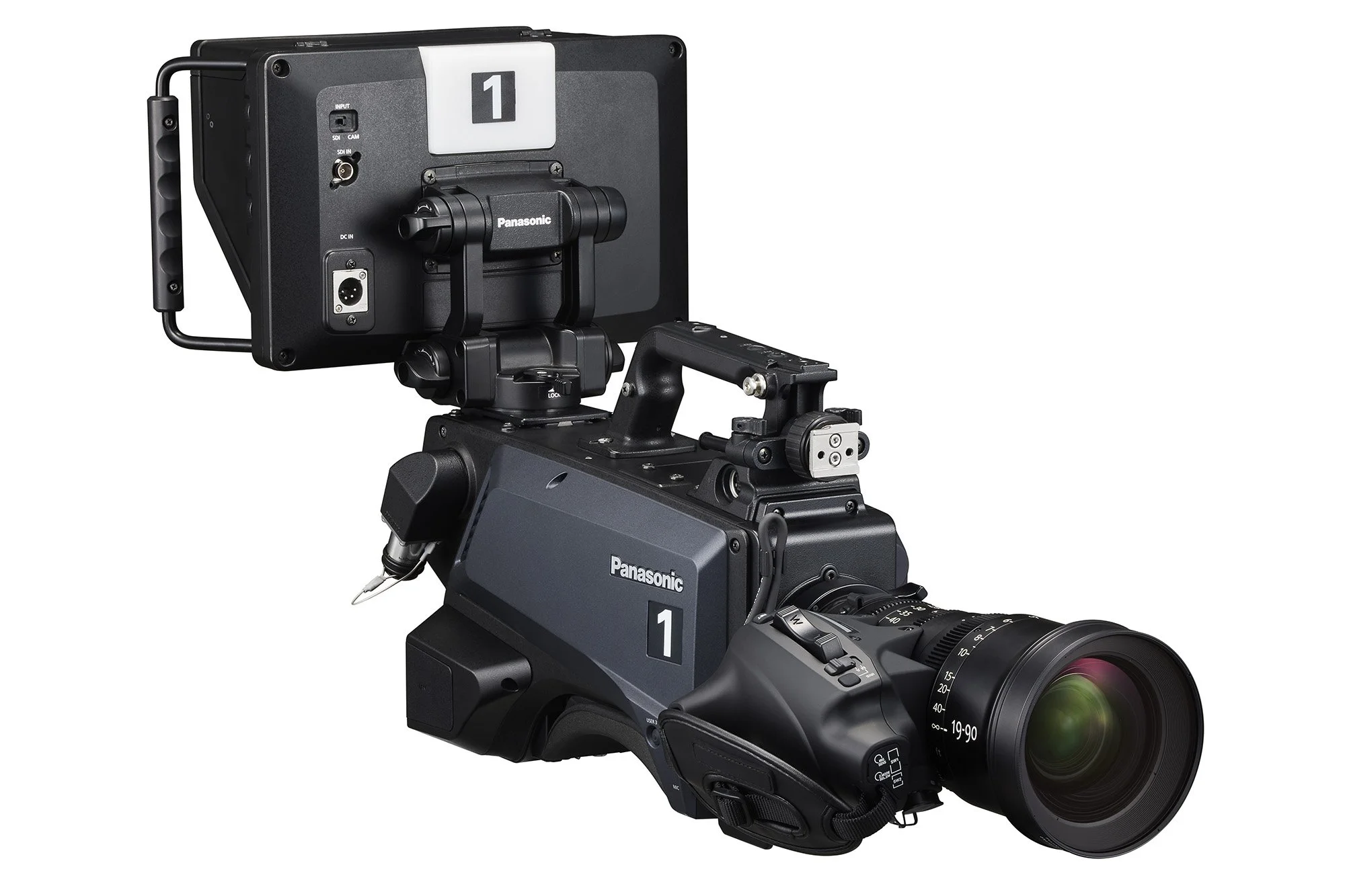 Ny studiokamera från Panasonic
