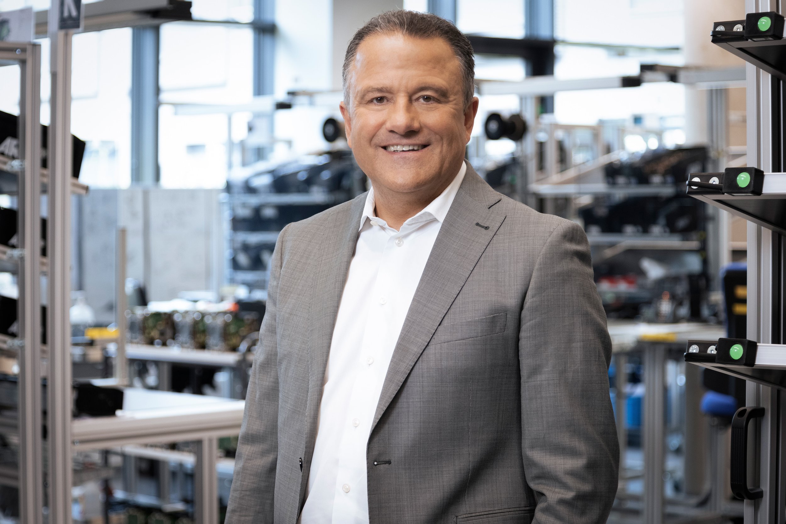 Dr. Michael Neuhaeuser lämnar ARRI 