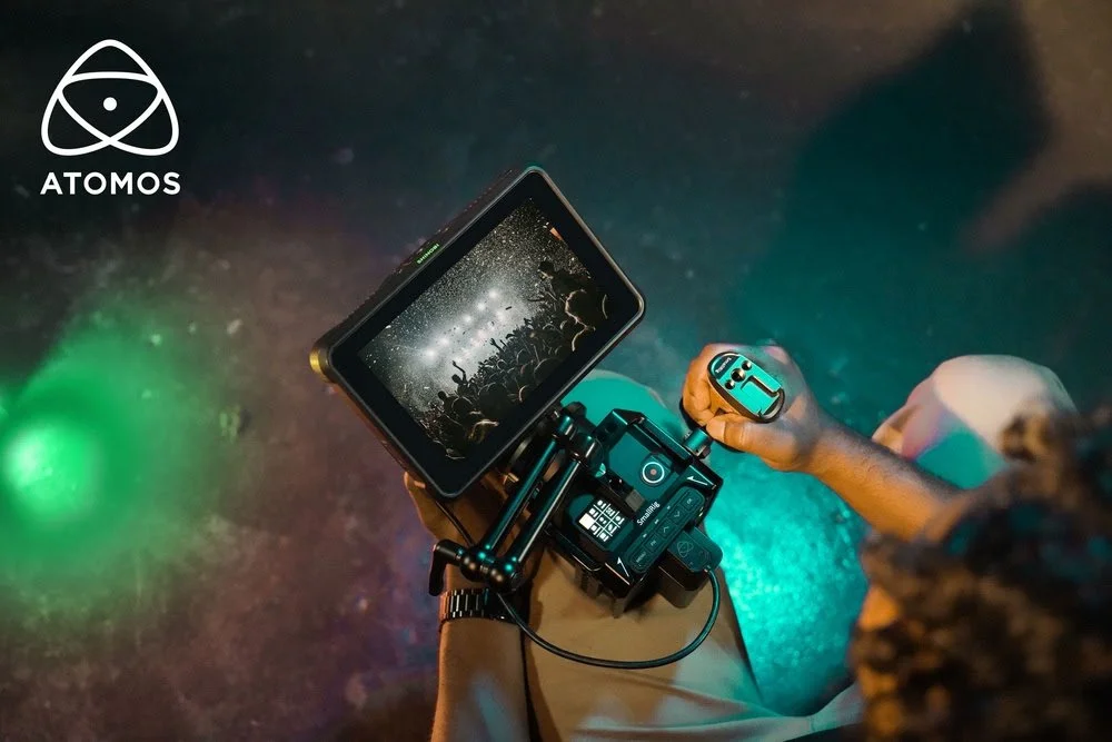 Atomos hos Focus Nordic 