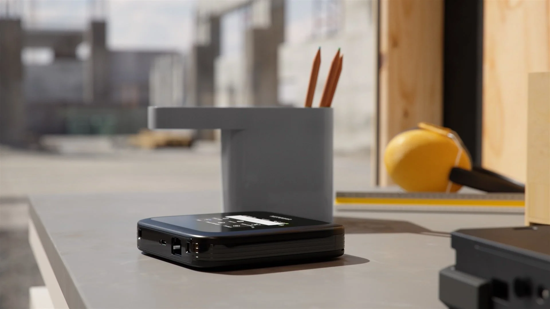 Snabb router från Netgear