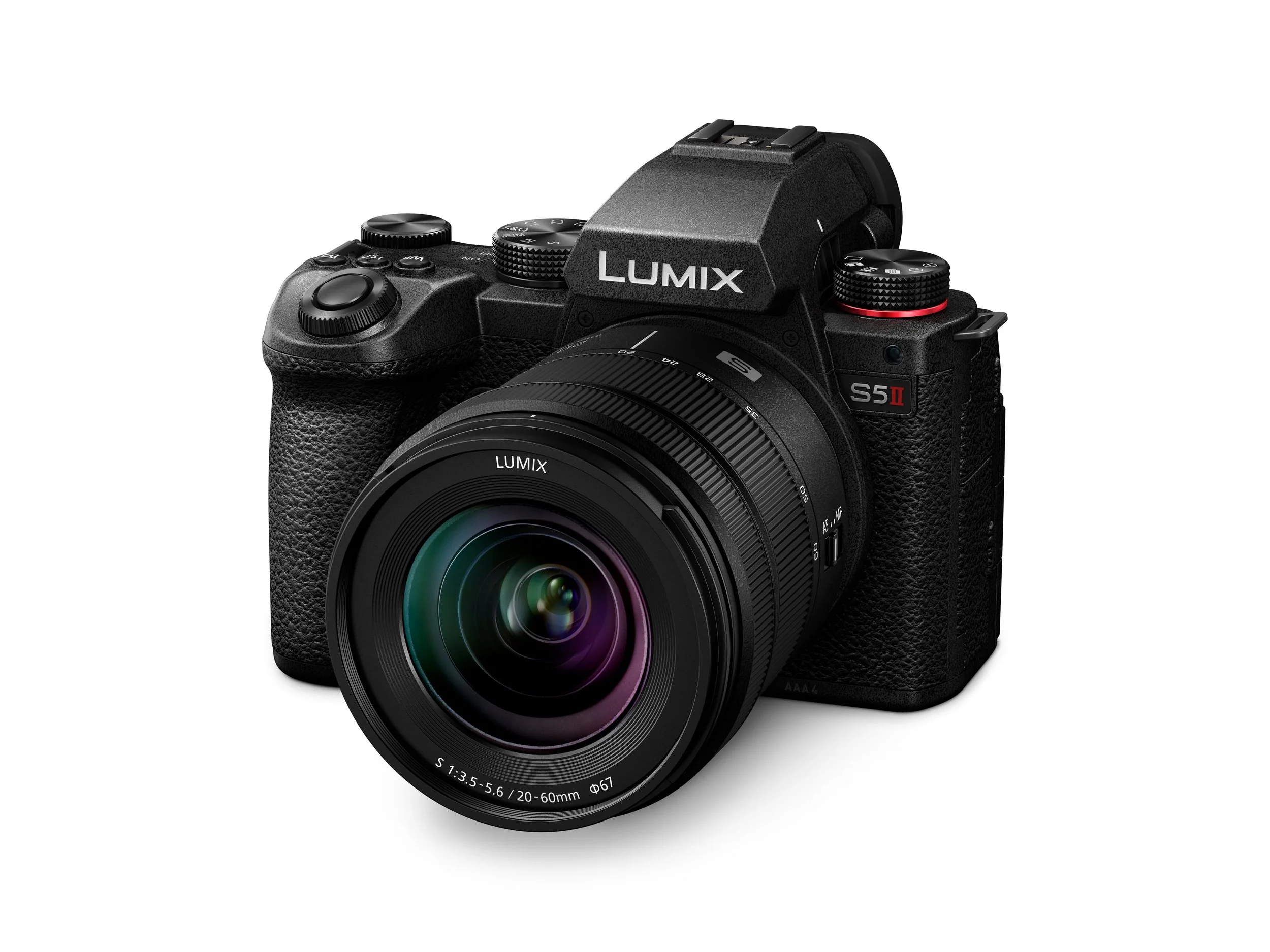 Två nya kameror från Panasonic