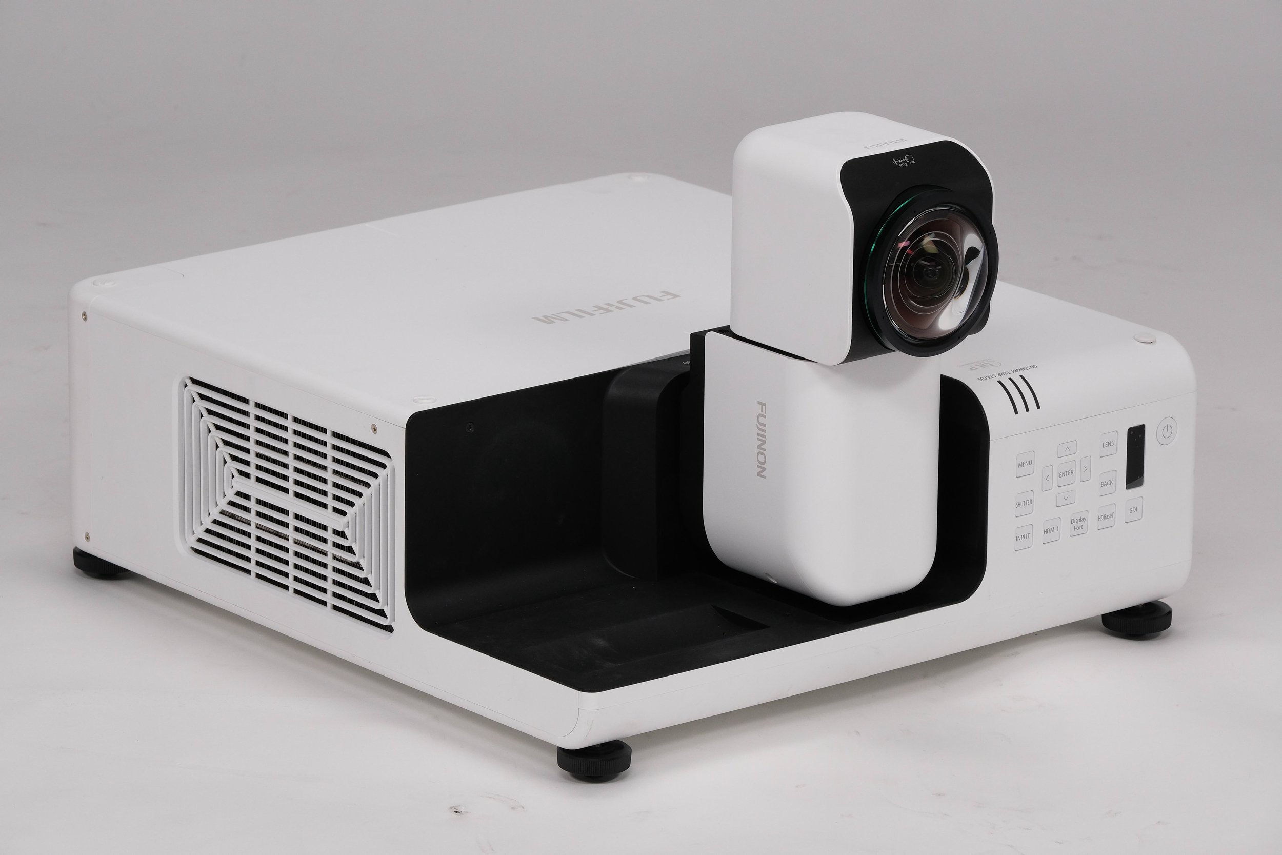 Ny projektor från Fujifilm