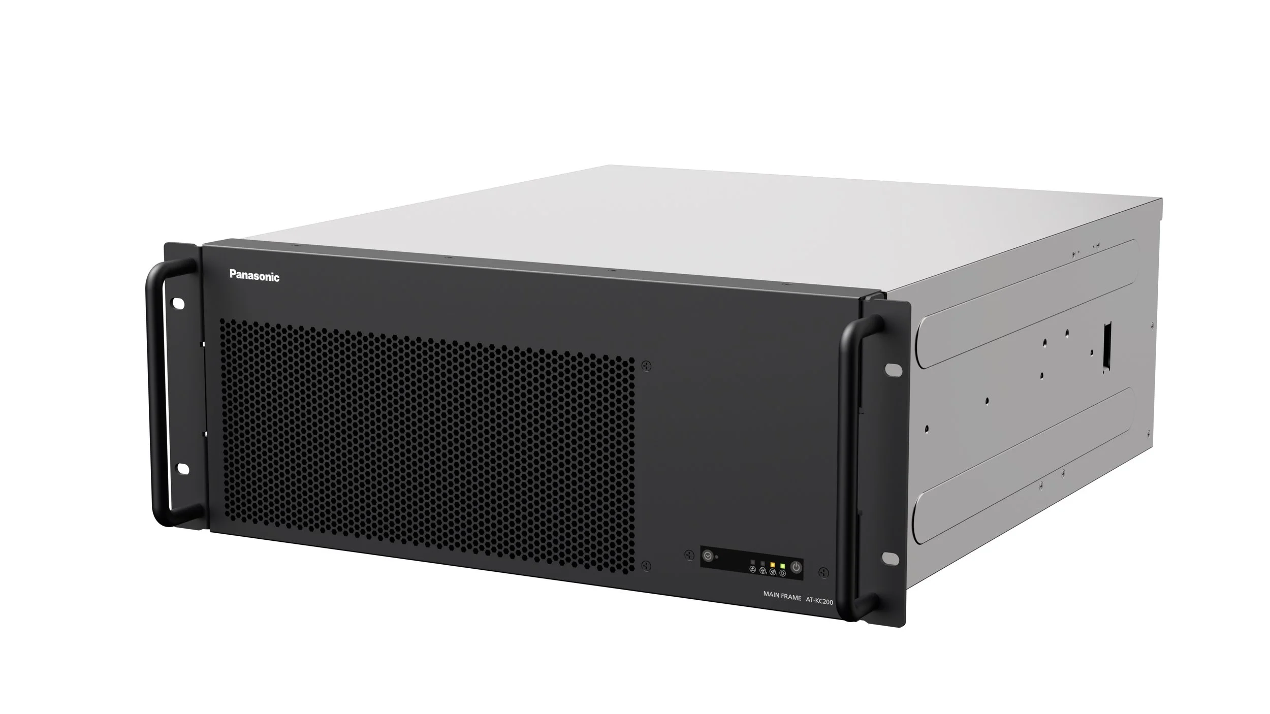 Nästa generation av Panasonic KAIROS presenterades på ISE-mässan