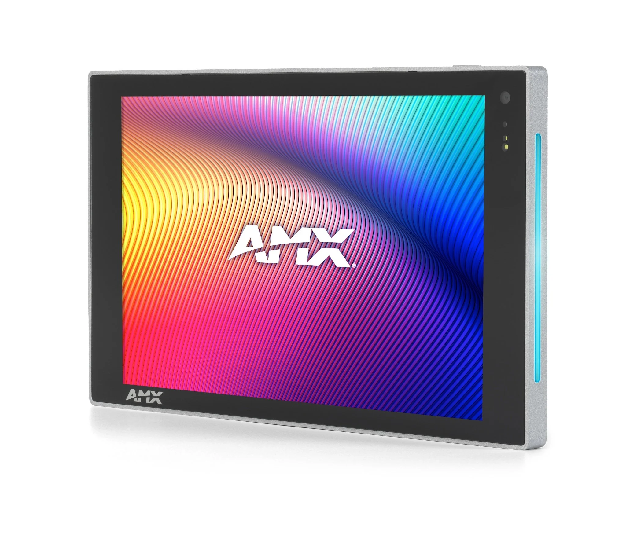 Touchpaneler från Harman presenterades på ISE-mässan 