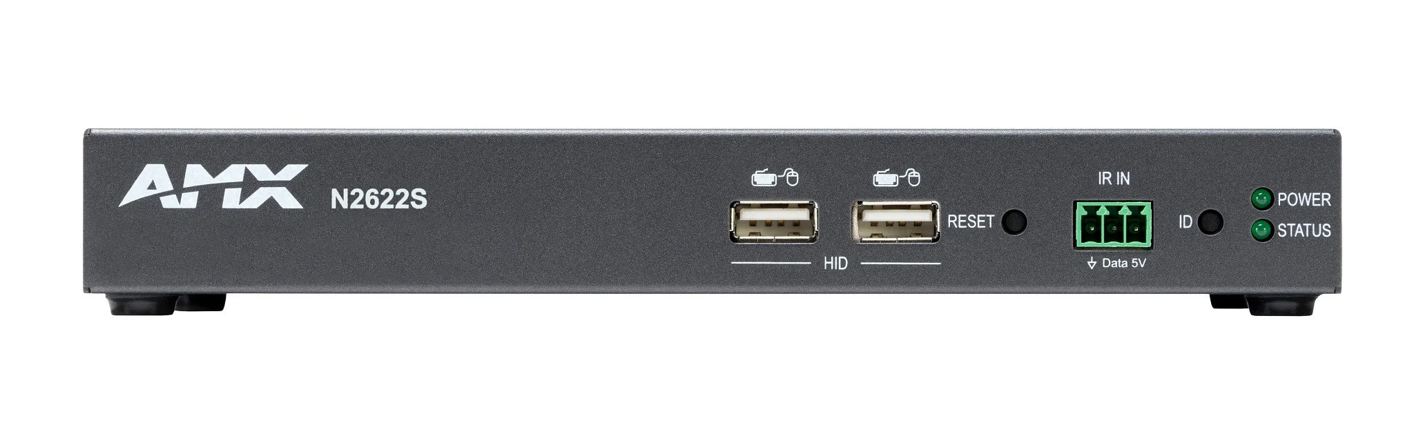 AMX SVSI N2600 från Harman presenterades på ISE-mässan