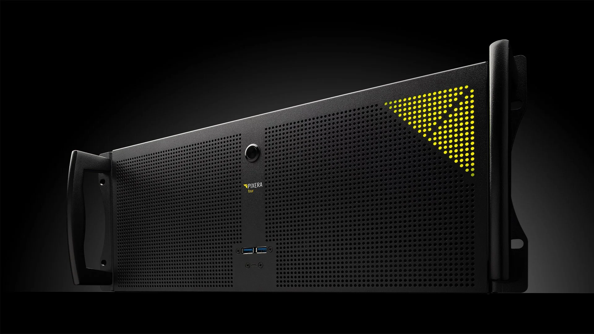 Media server Pixera Four presenterades på ISE-mässan