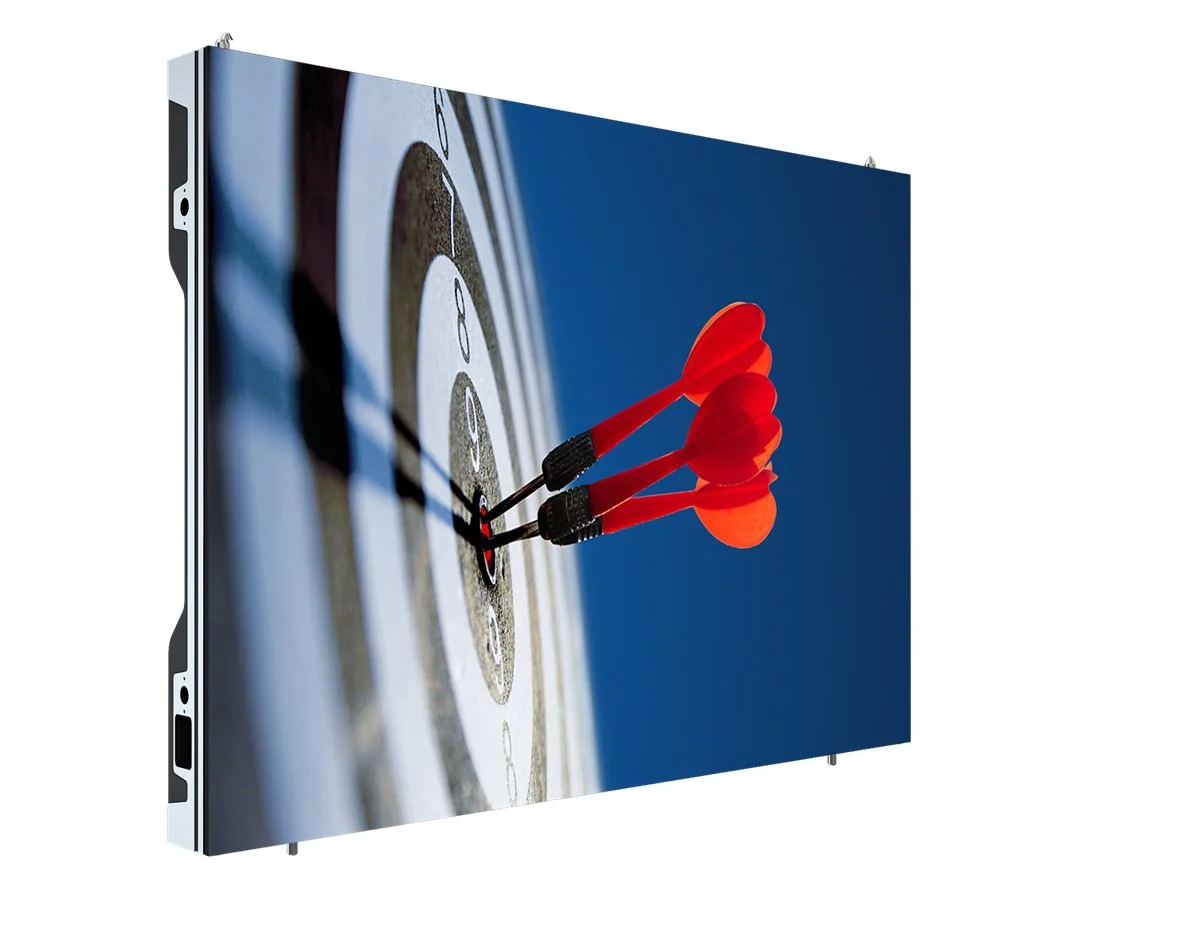 Högupplöst LED display från Barco presenterades på ISE-mässan