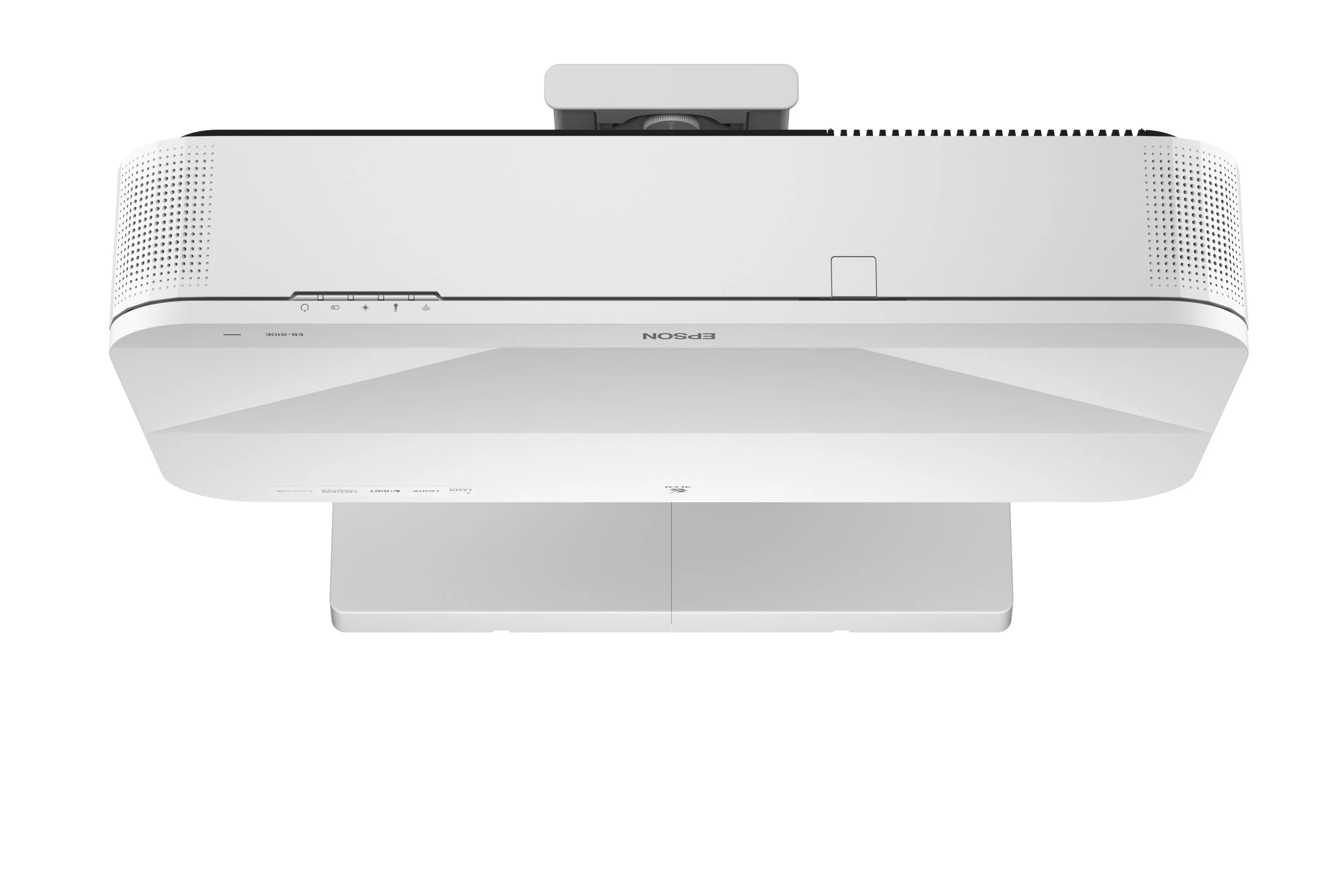 Nya projektorer från Epson presenterades på ISE-mässan