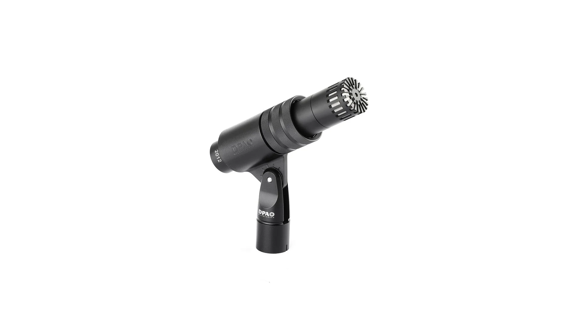 Två kompakta mikrofoner från DPA Microphones