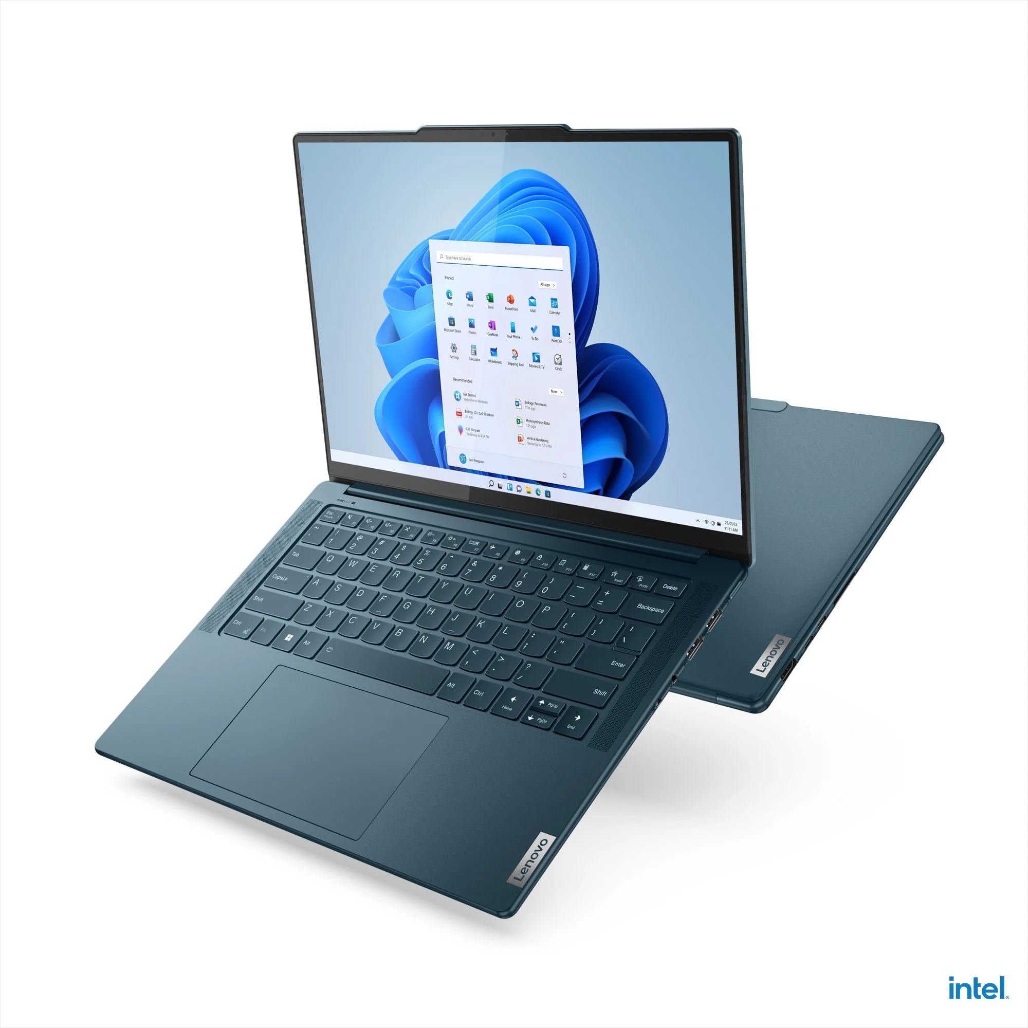 Nya bärbara datorer från Lenovo