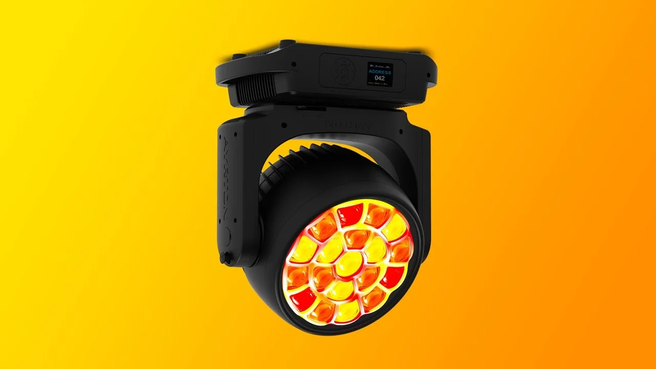 Ayrton lanserar IP65-klassade Argo 6