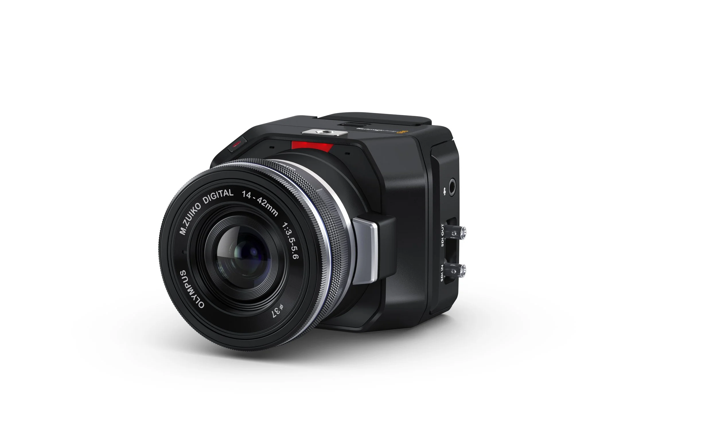 Ny studiokamera i 4K