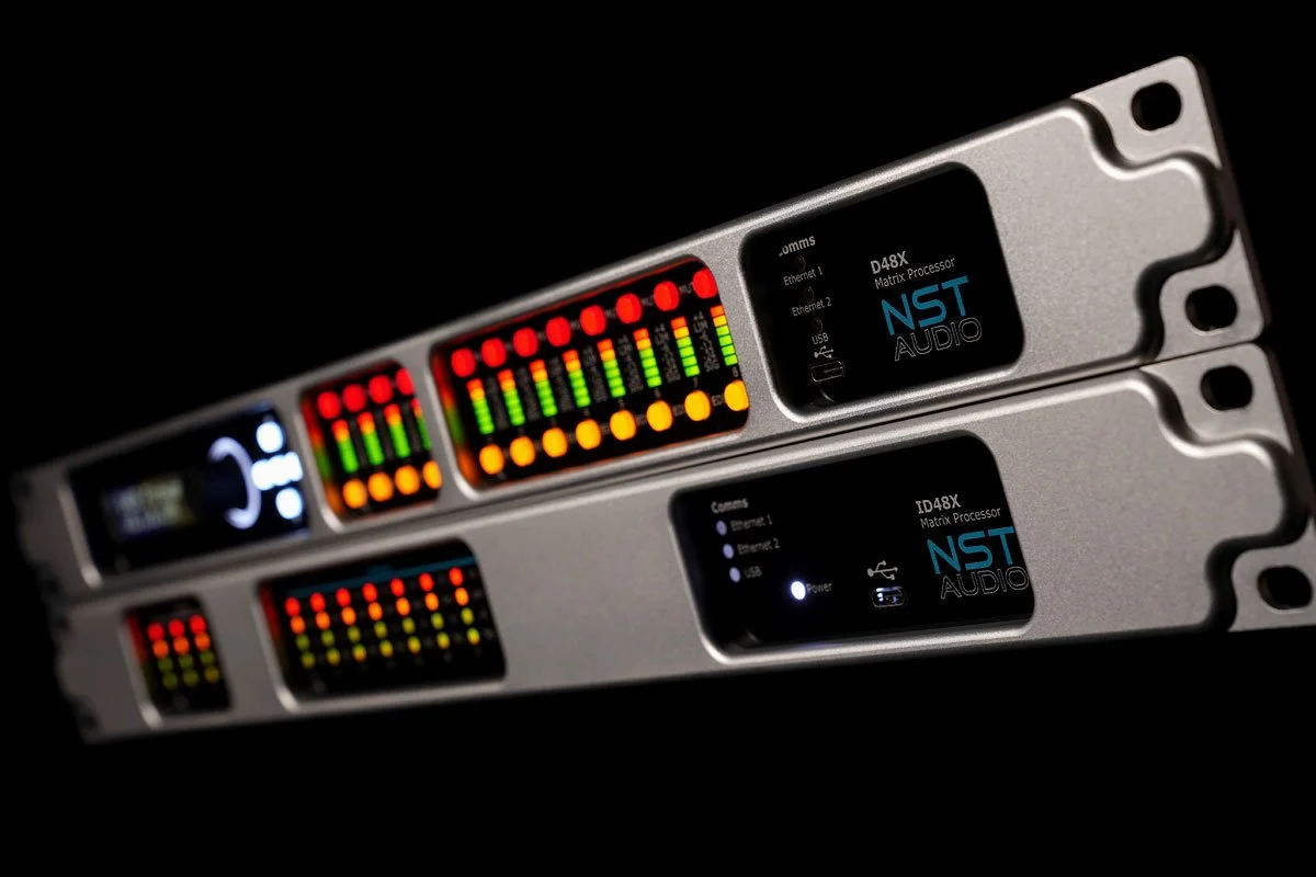 Sennberg ny distributör av NST Audio