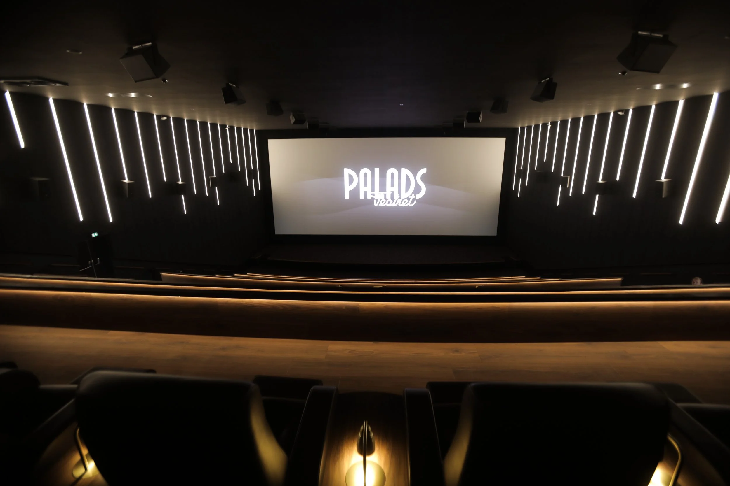 Nytt bioljud i Palads Teatret 