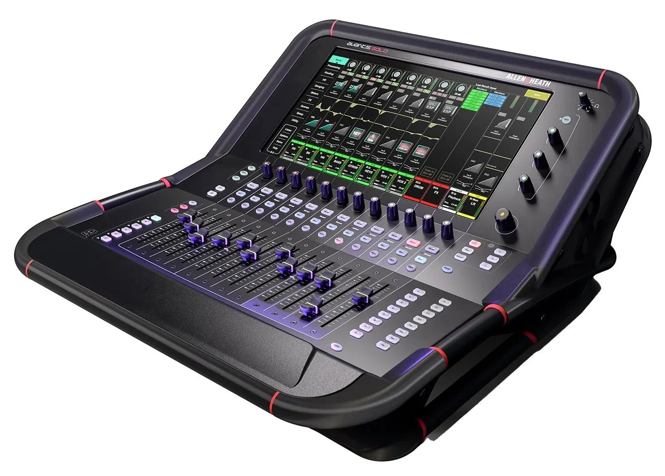 Kraft i mindre format från Avantis