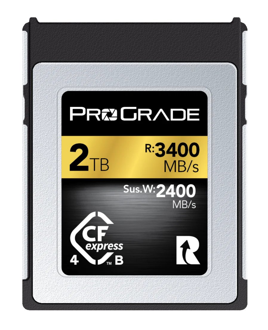 Nya minneskort från Prograde