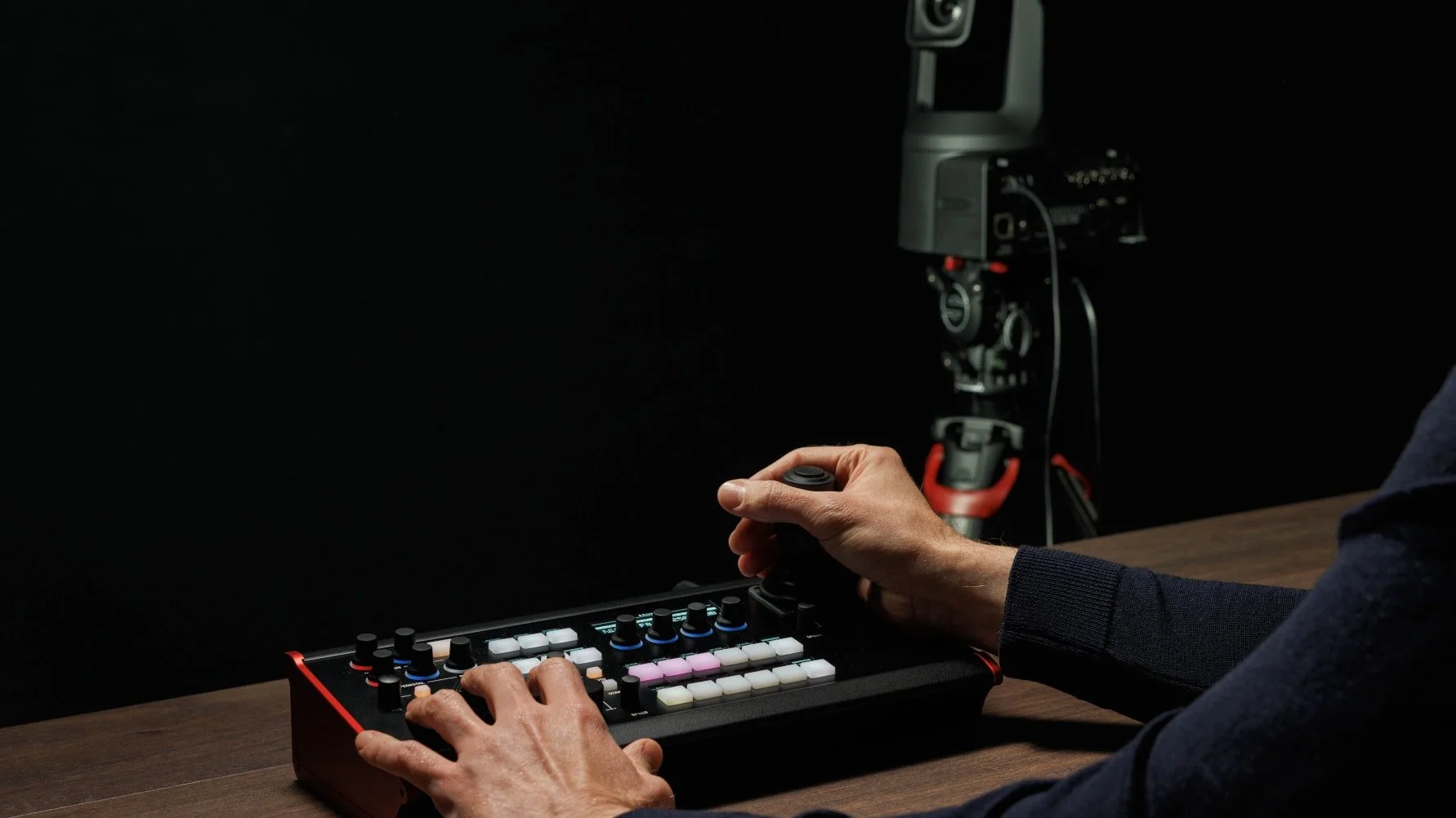 Canon introducerar ny kontrollpanel