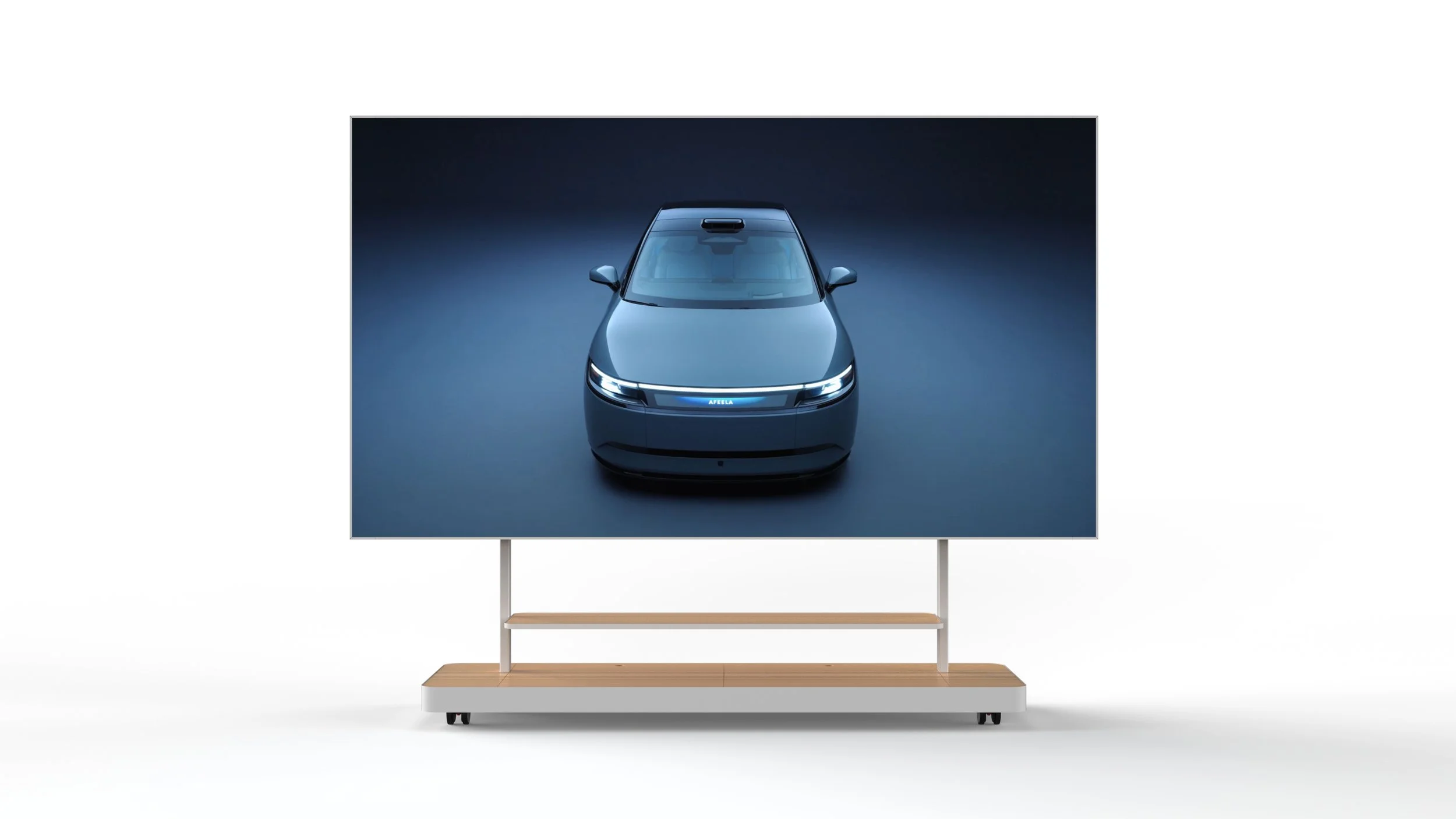 Stor Crystal LED från Sony