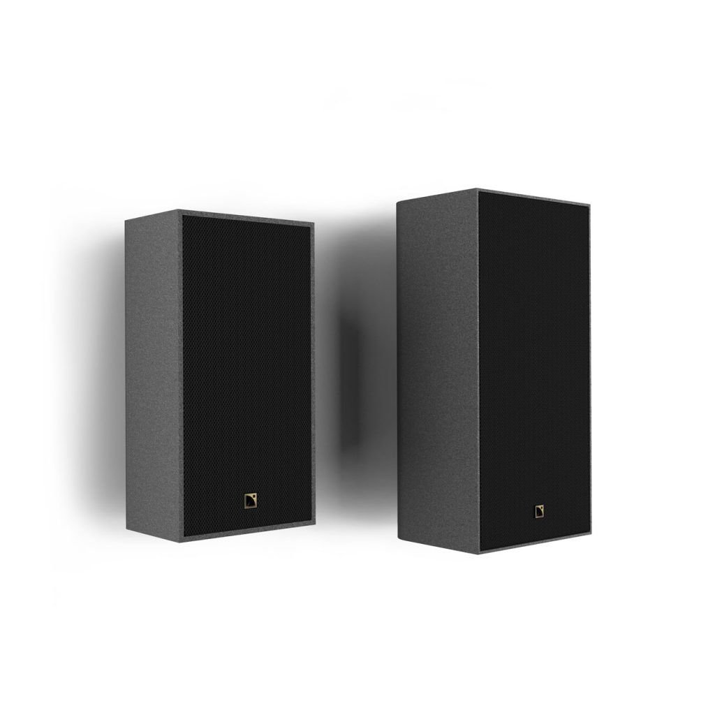 Högtalare från L-Acoustics