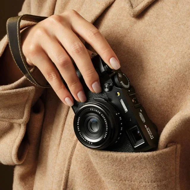 Ny kamera från Fuji