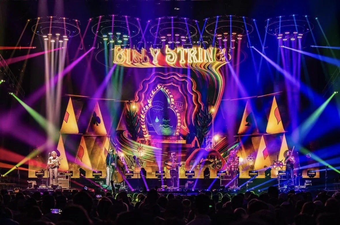 Billy Strings på turné