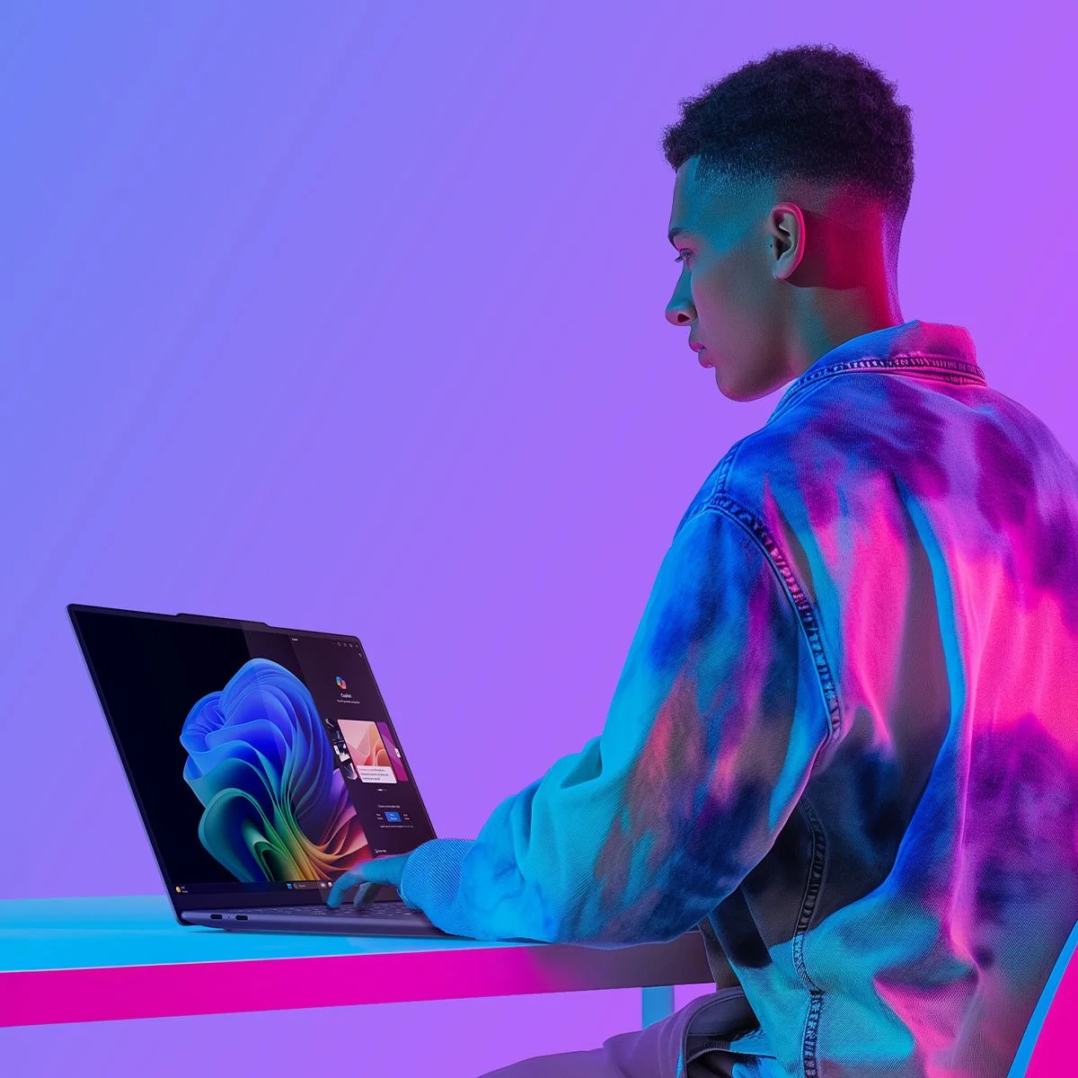 Snabbt från Lenovo