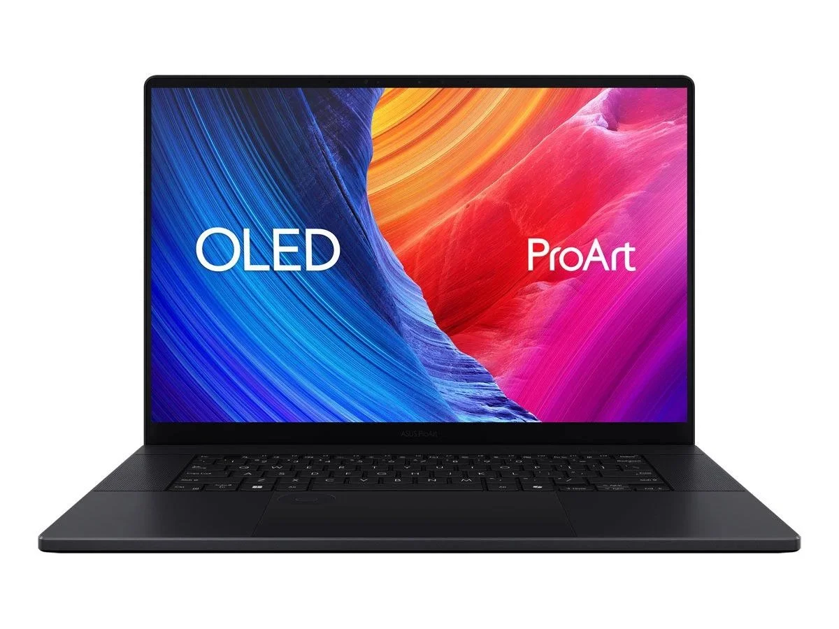 Kraftfullt från Asus