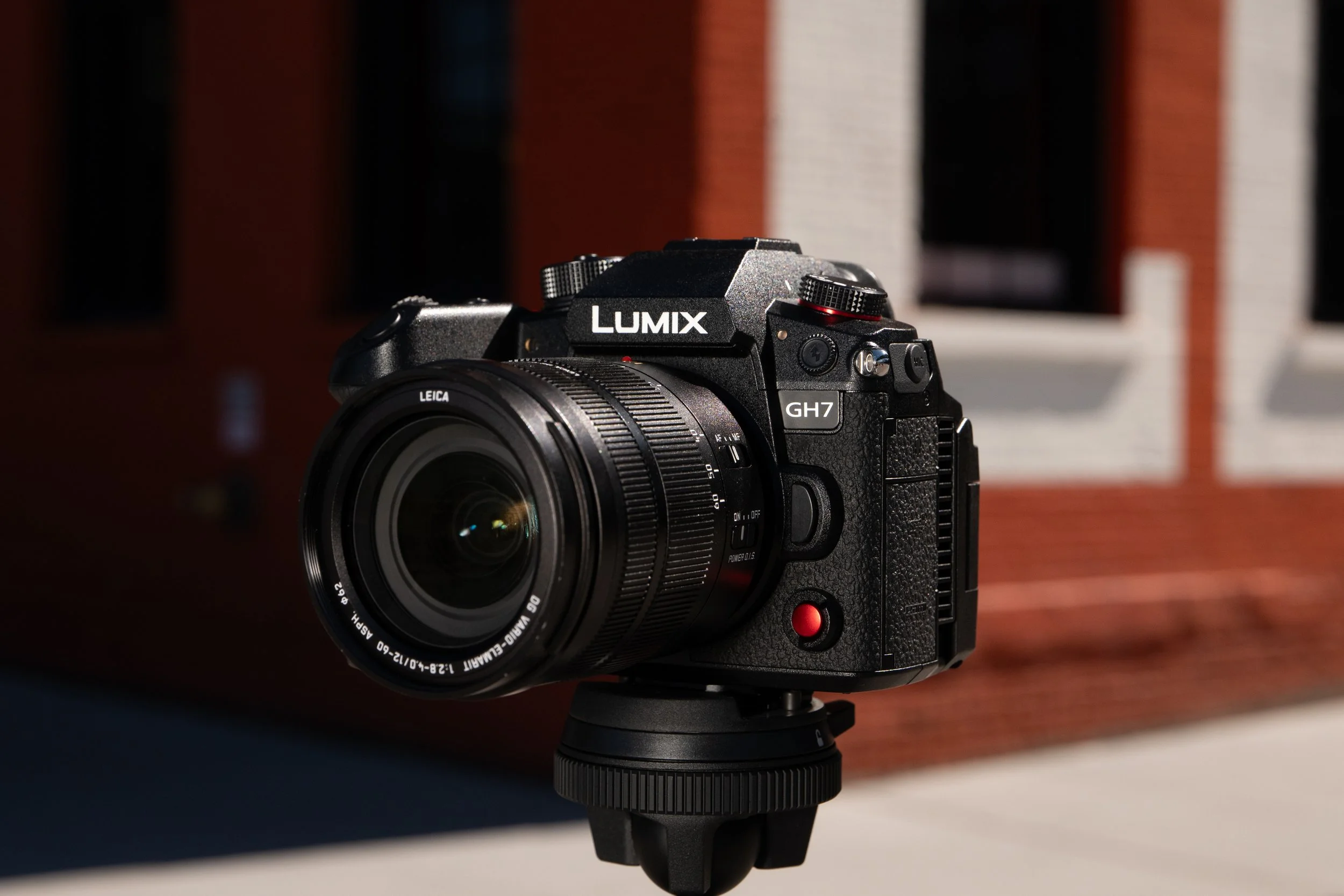 Panasonic lanserar ny GH modell