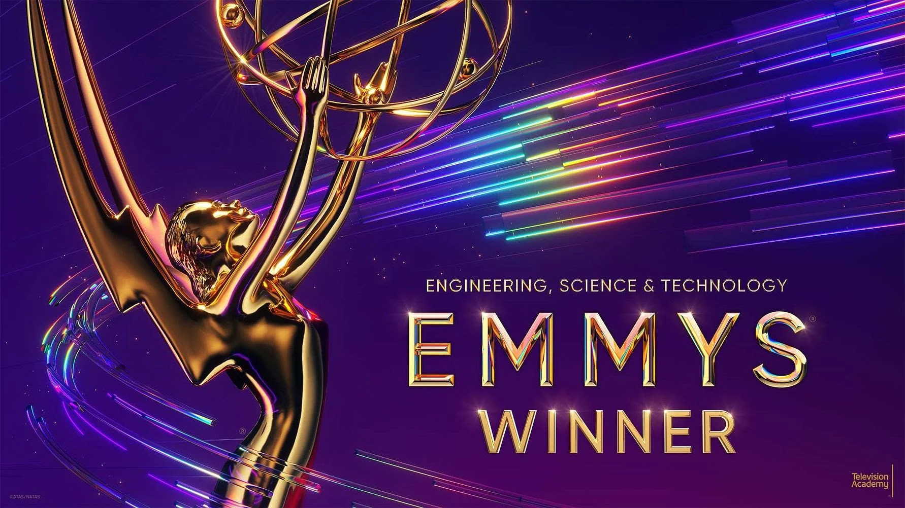 DJI hyllas med en Emmy