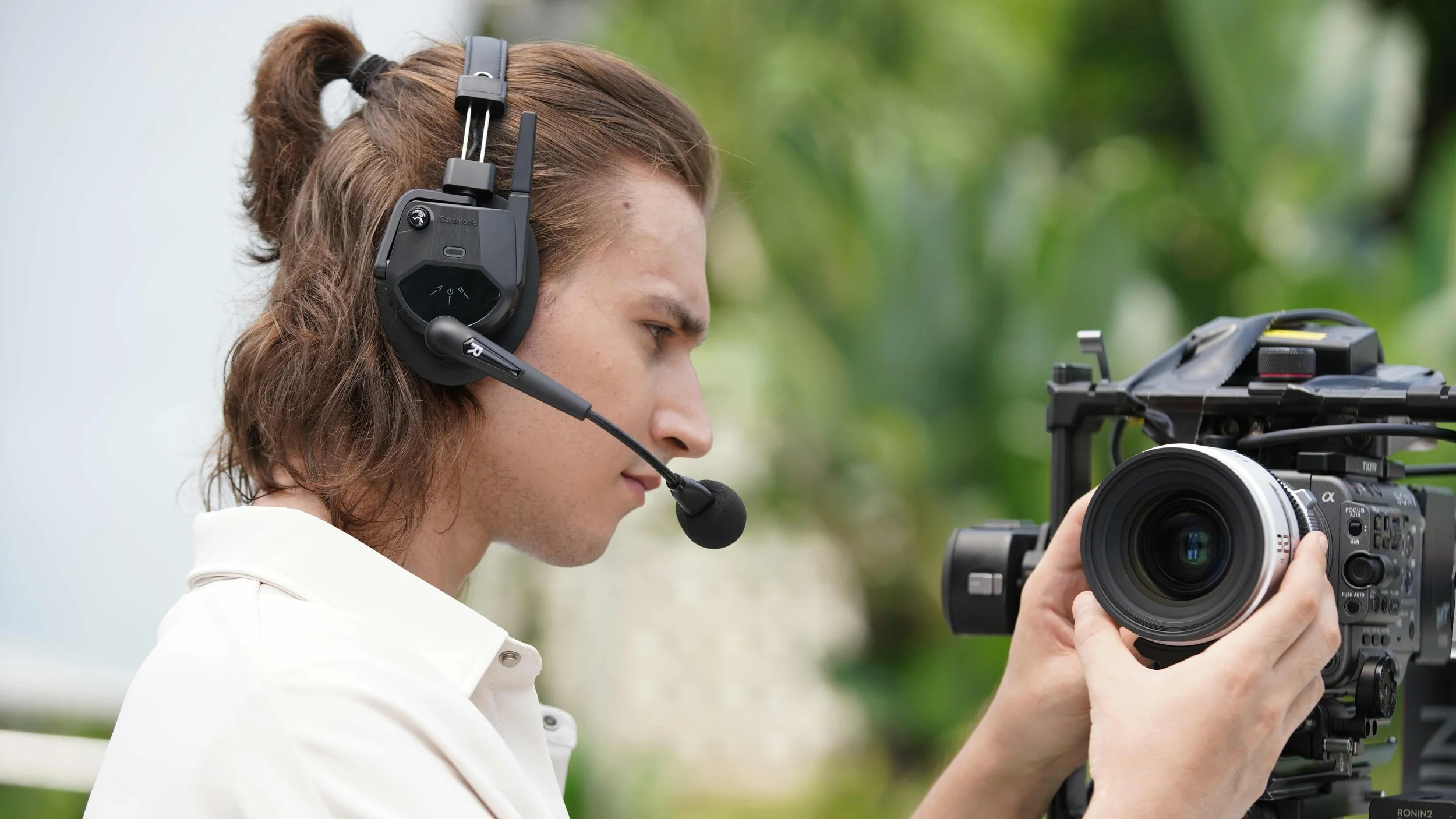 Innovativt intercom-system