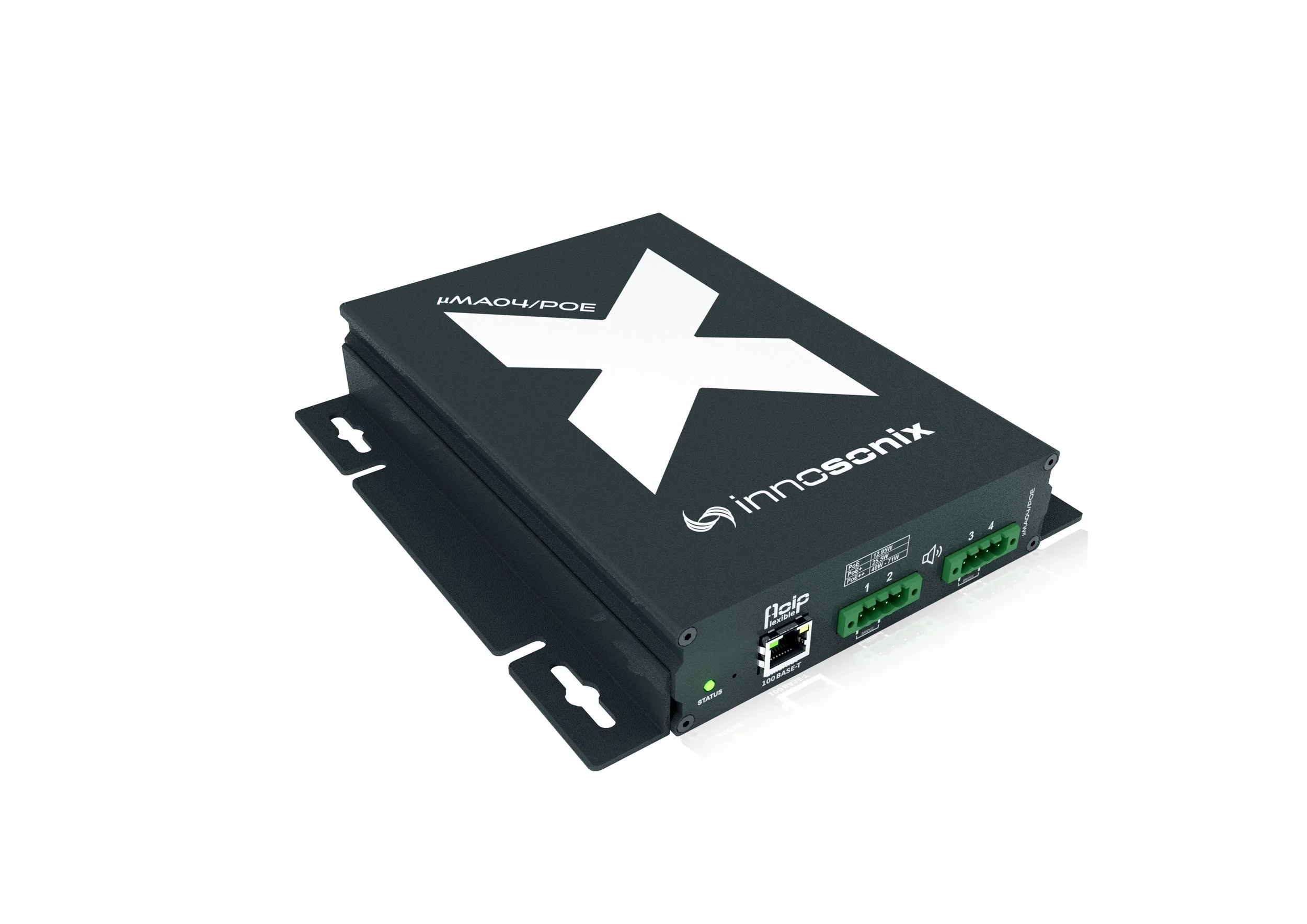 Förstärkare från Innosonix