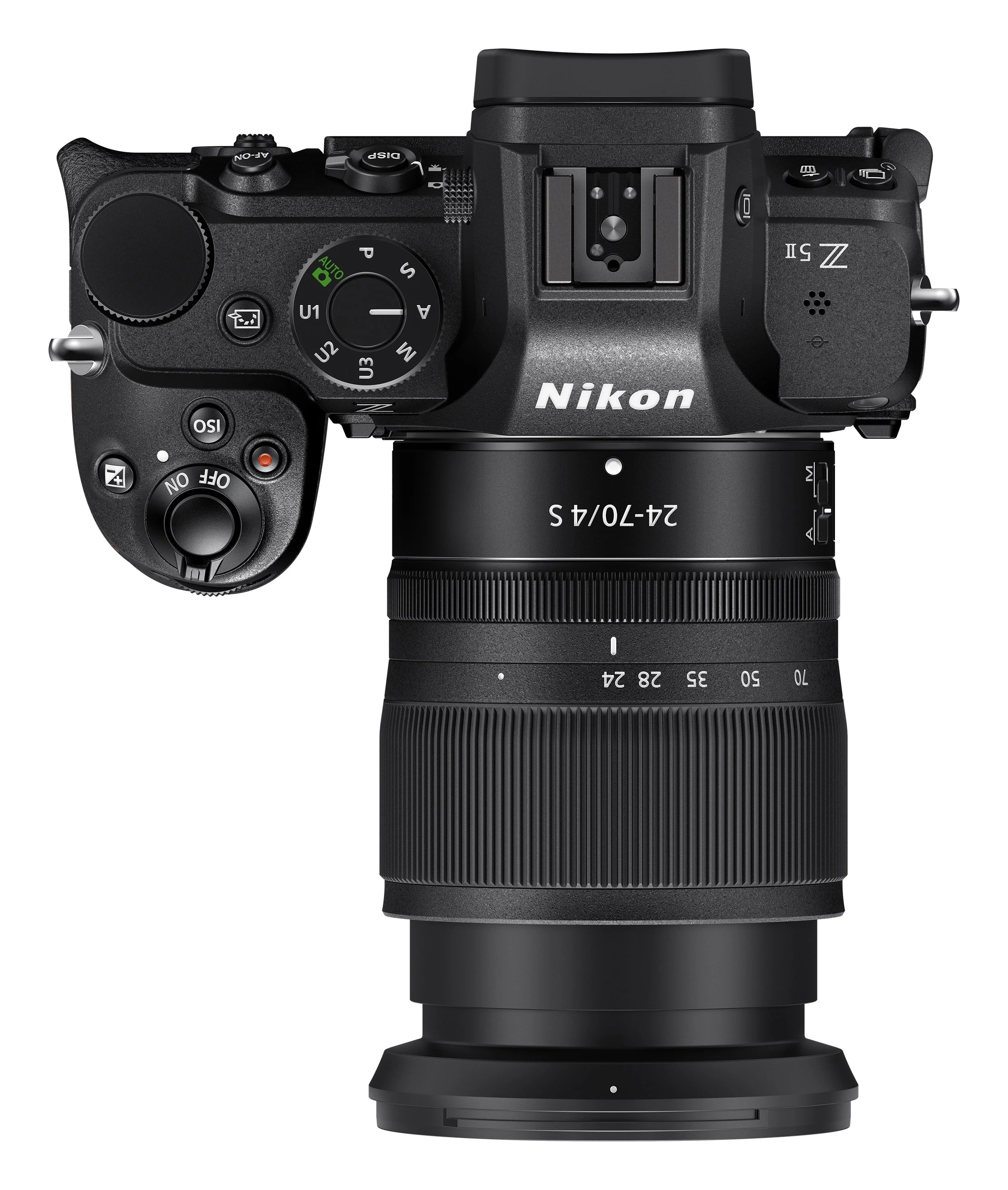 Fullformat från Nikon