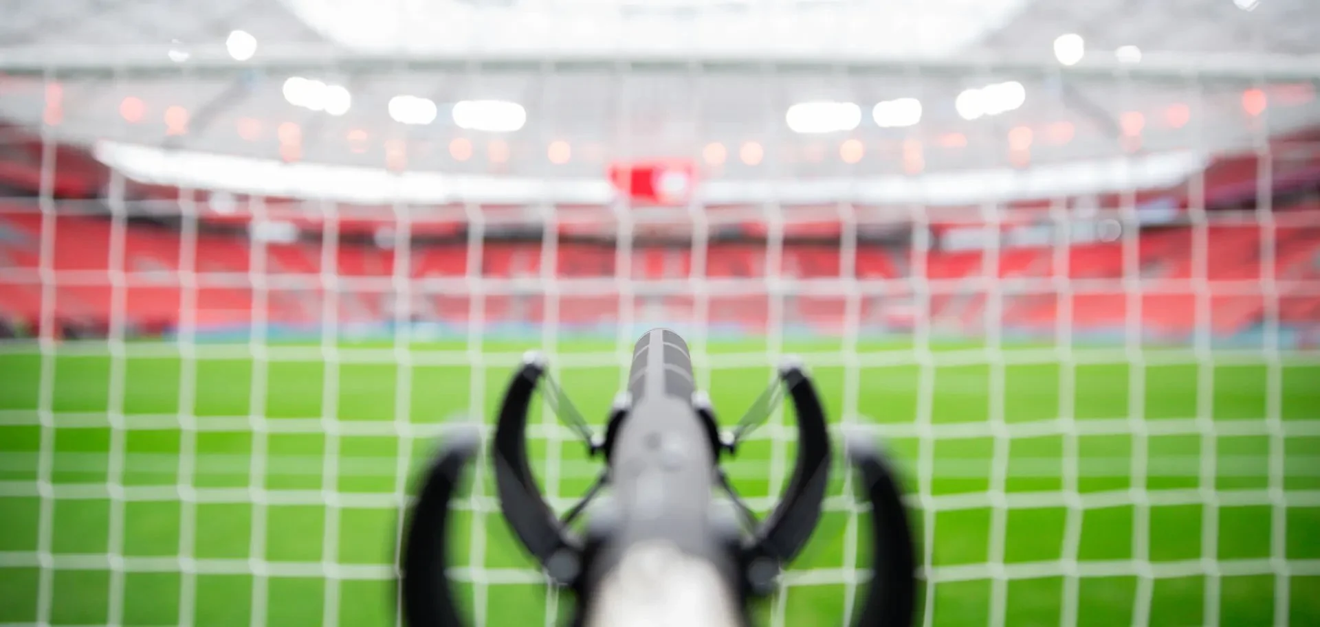 Shot gun från Sennheiser 