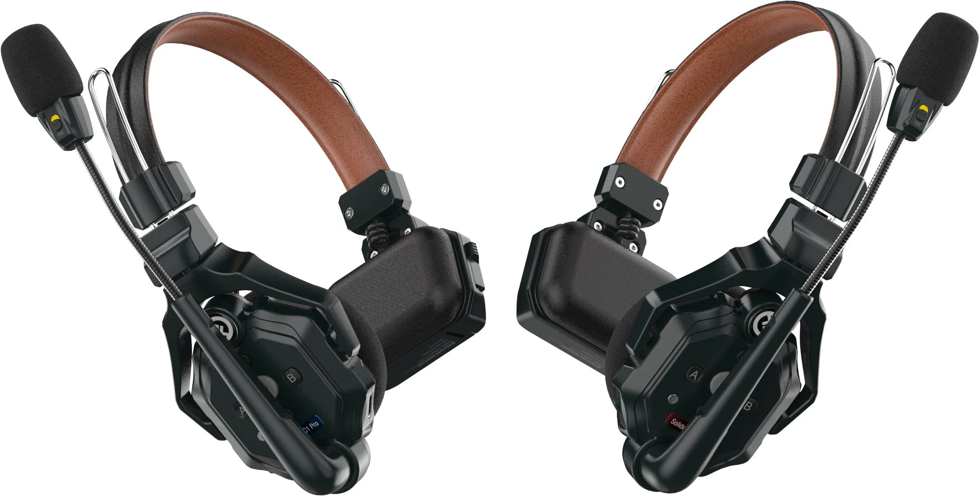 Intercomsystem från Hollyland