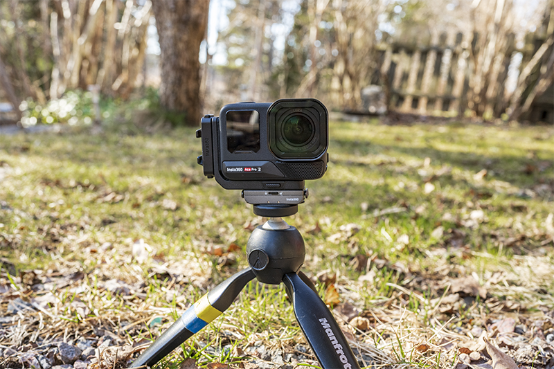 TEST: Insta360 Ace Pro 2