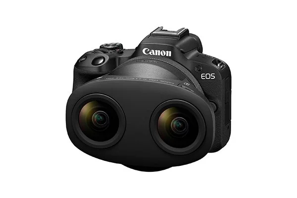 Canon + Apple