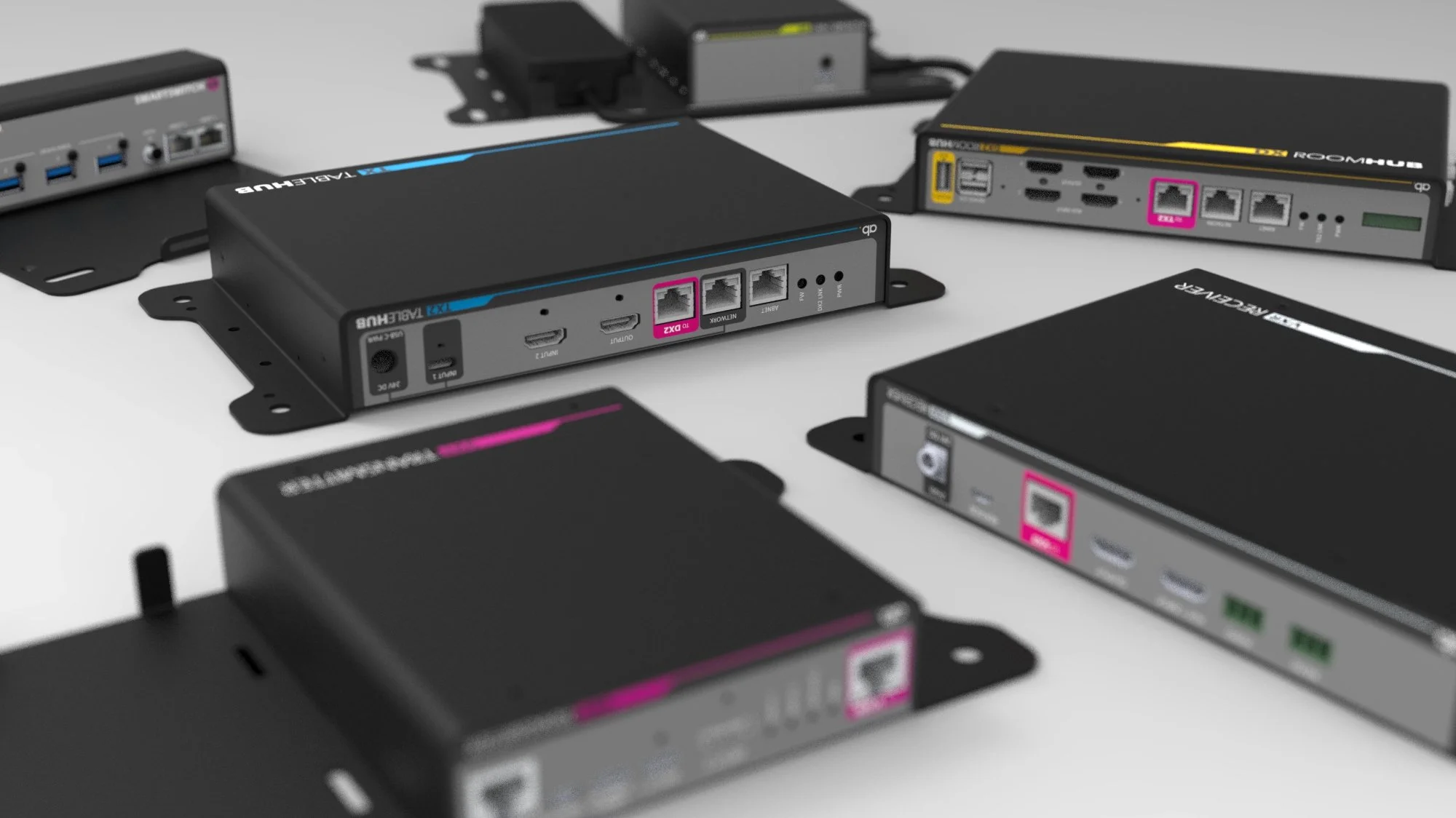 USB-C förenklar AV i mötesrum 