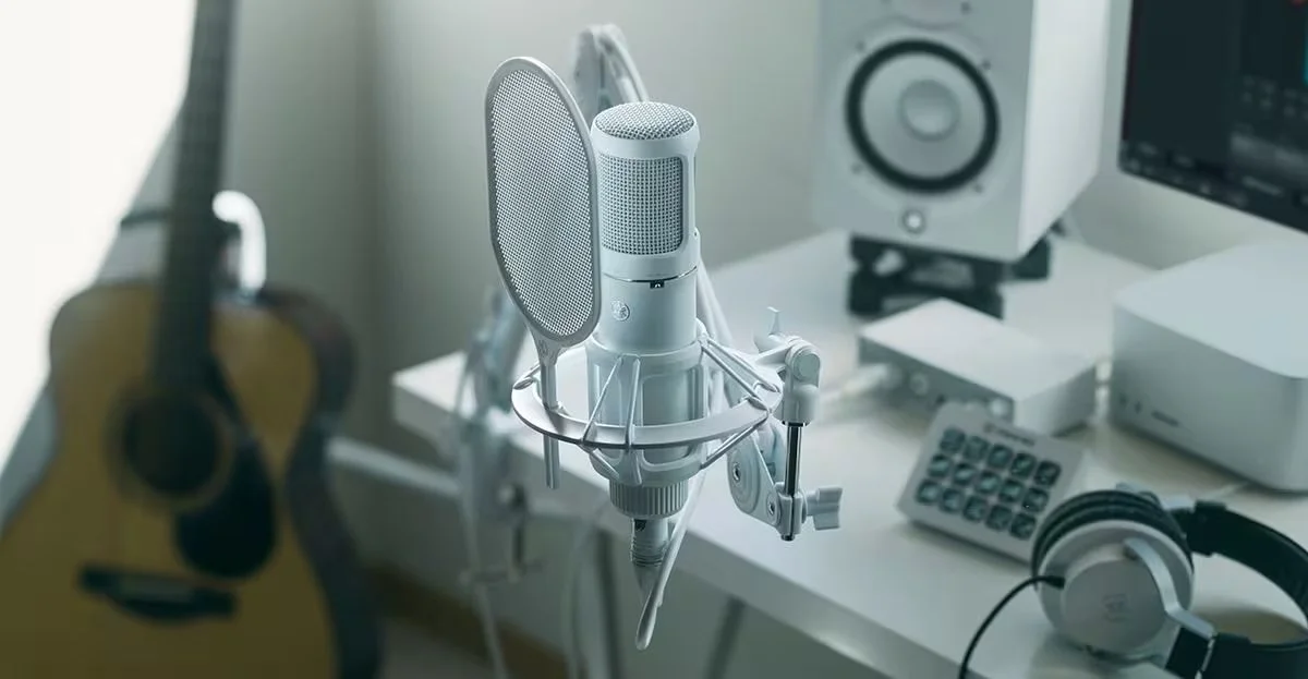 Fånga din ljudliga passion