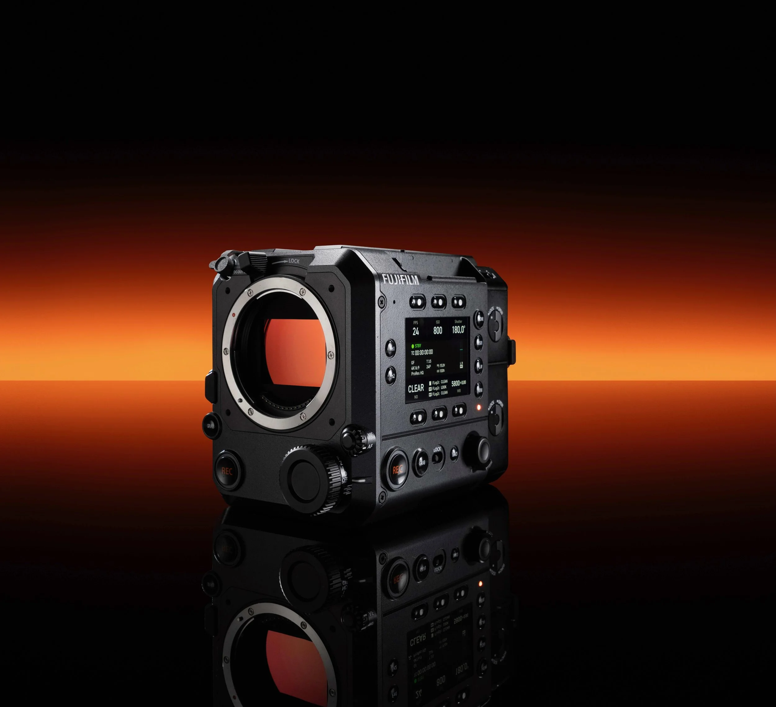 Ny kamera från Fuji