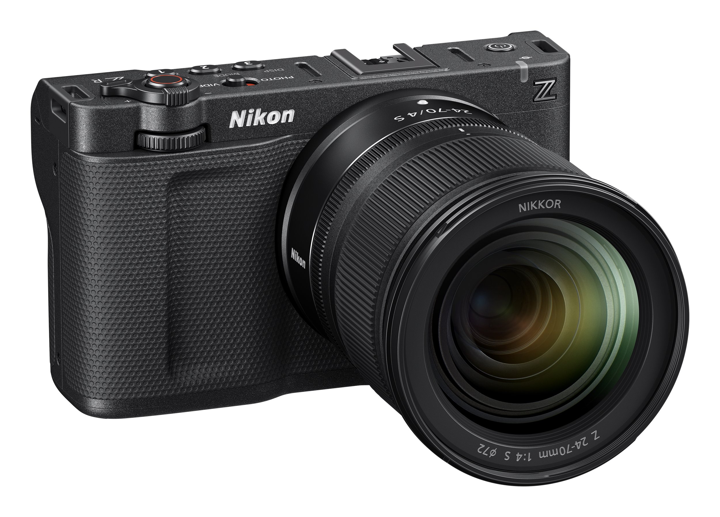 Filmkamera från Nikon