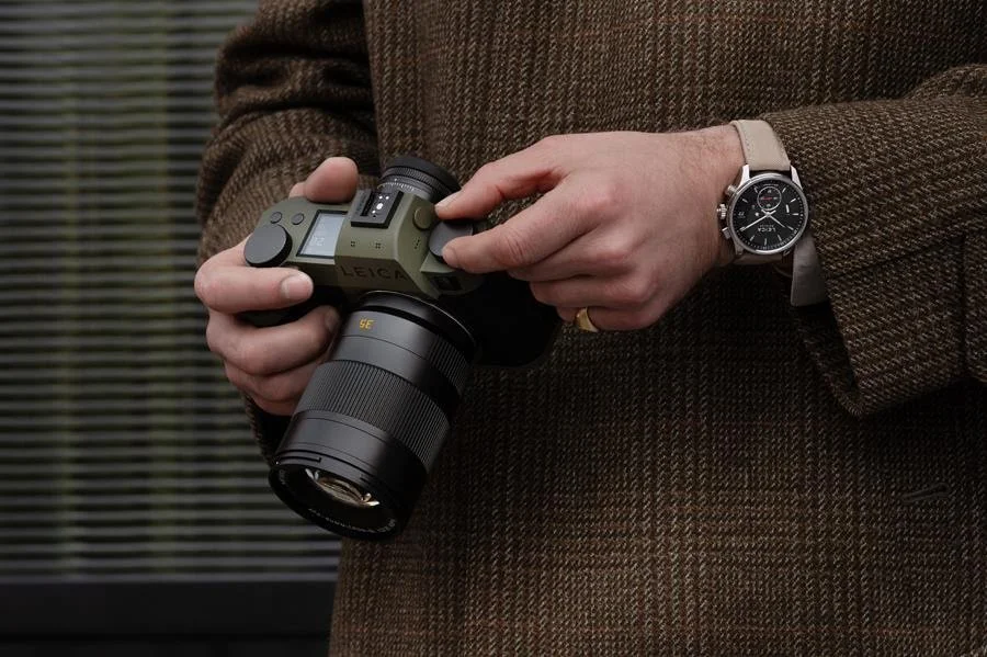 Fullformat från Leica